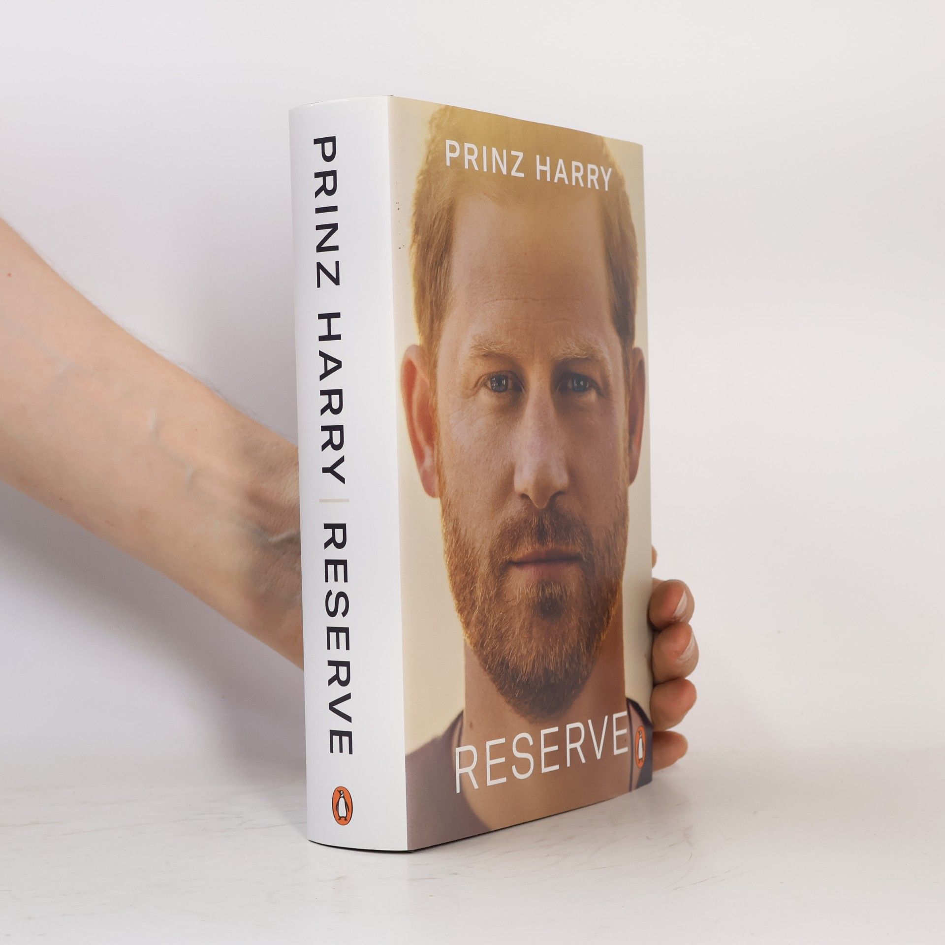 Princ Harry Reserve