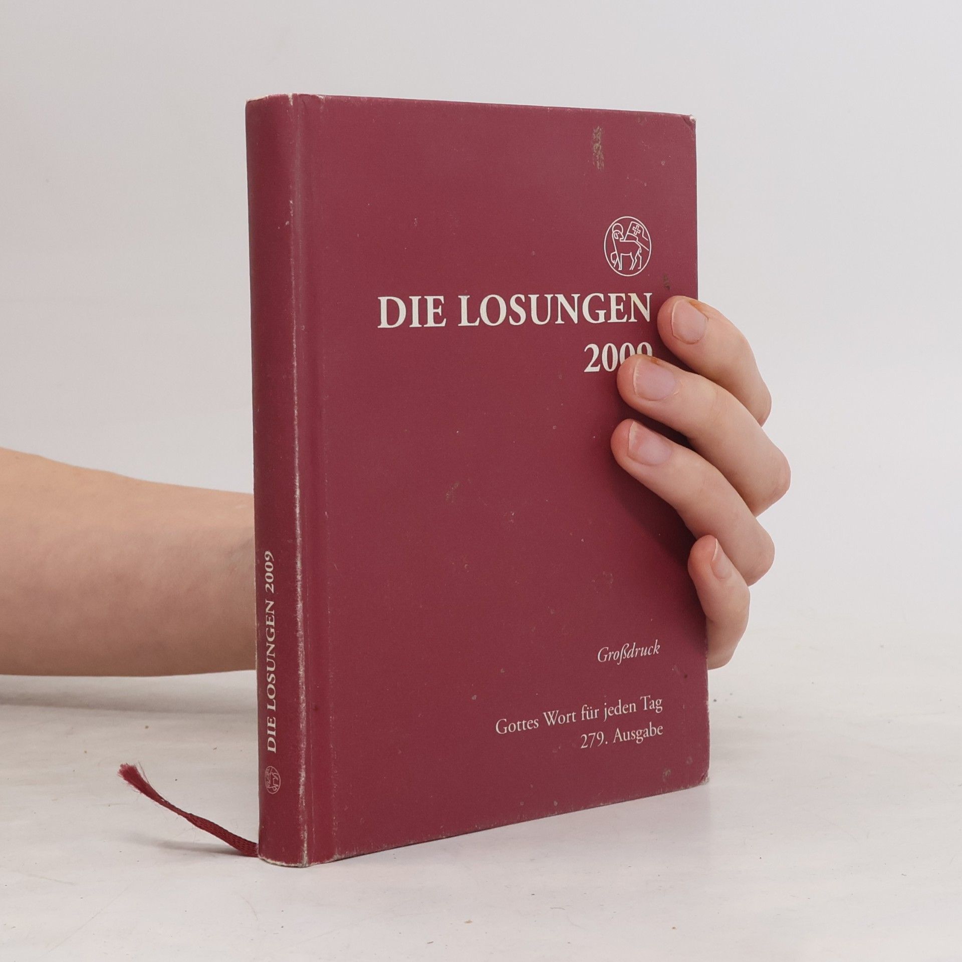 Die Losungen 2009