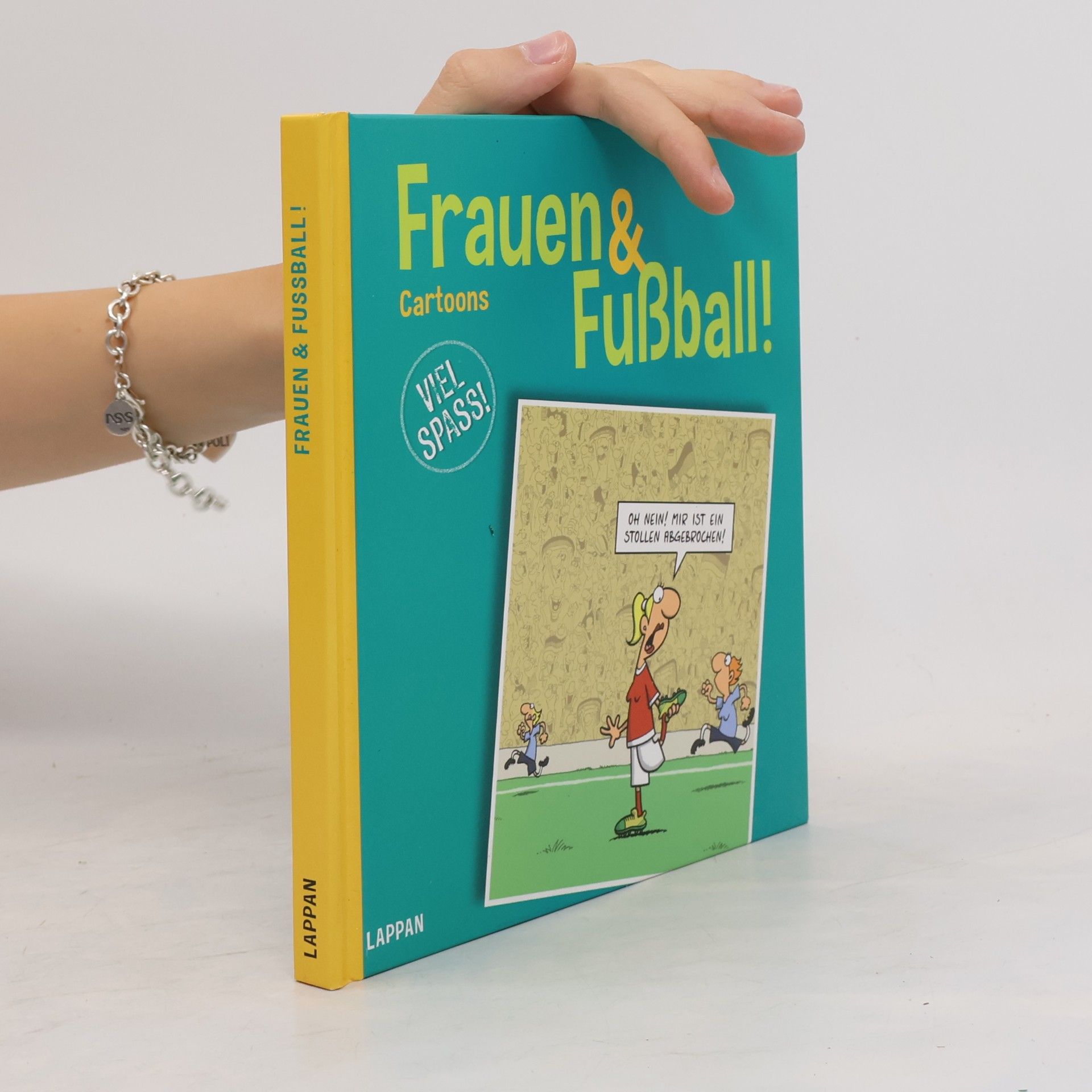 Burkh Frauen & Fußball!