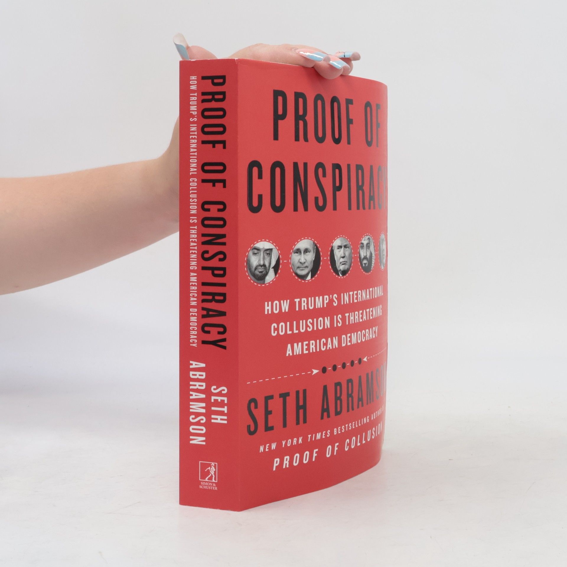 Seth Abramson Proof of Conspiracy