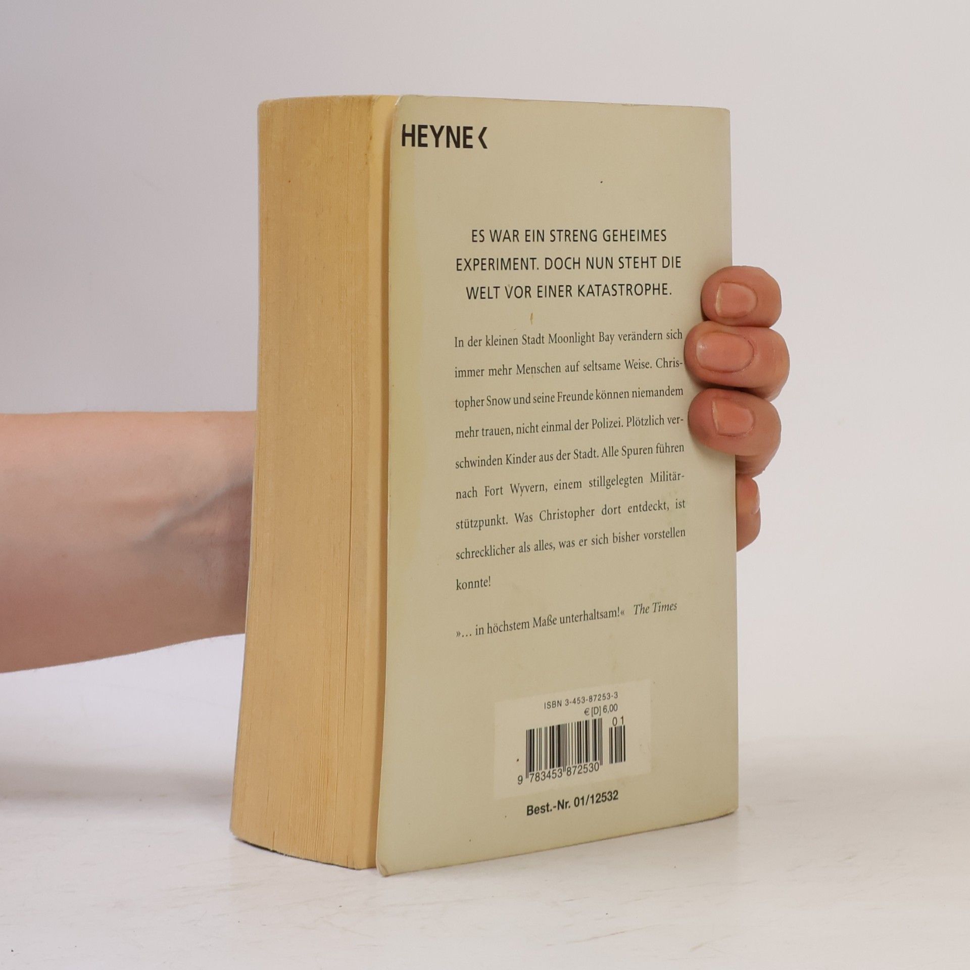 Dean Ray Koontz Im Bann der Dunkelheit