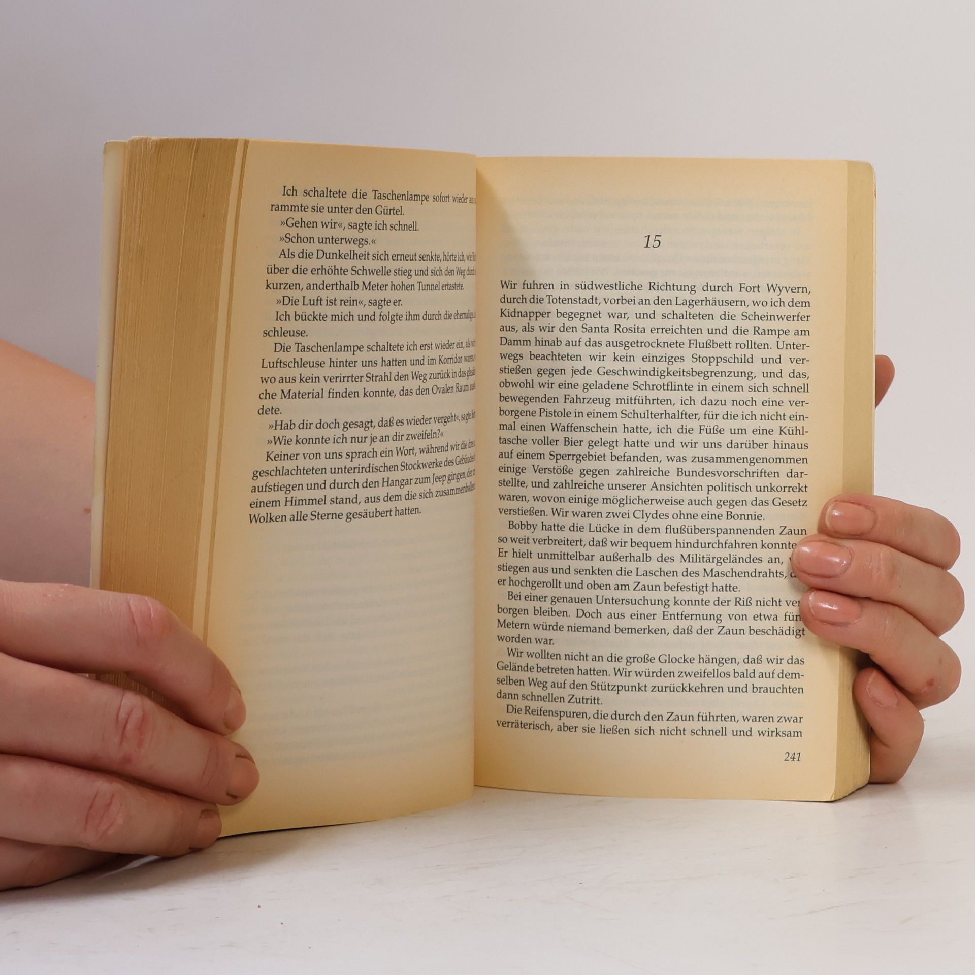 Dean Ray Koontz Im Bann der Dunkelheit