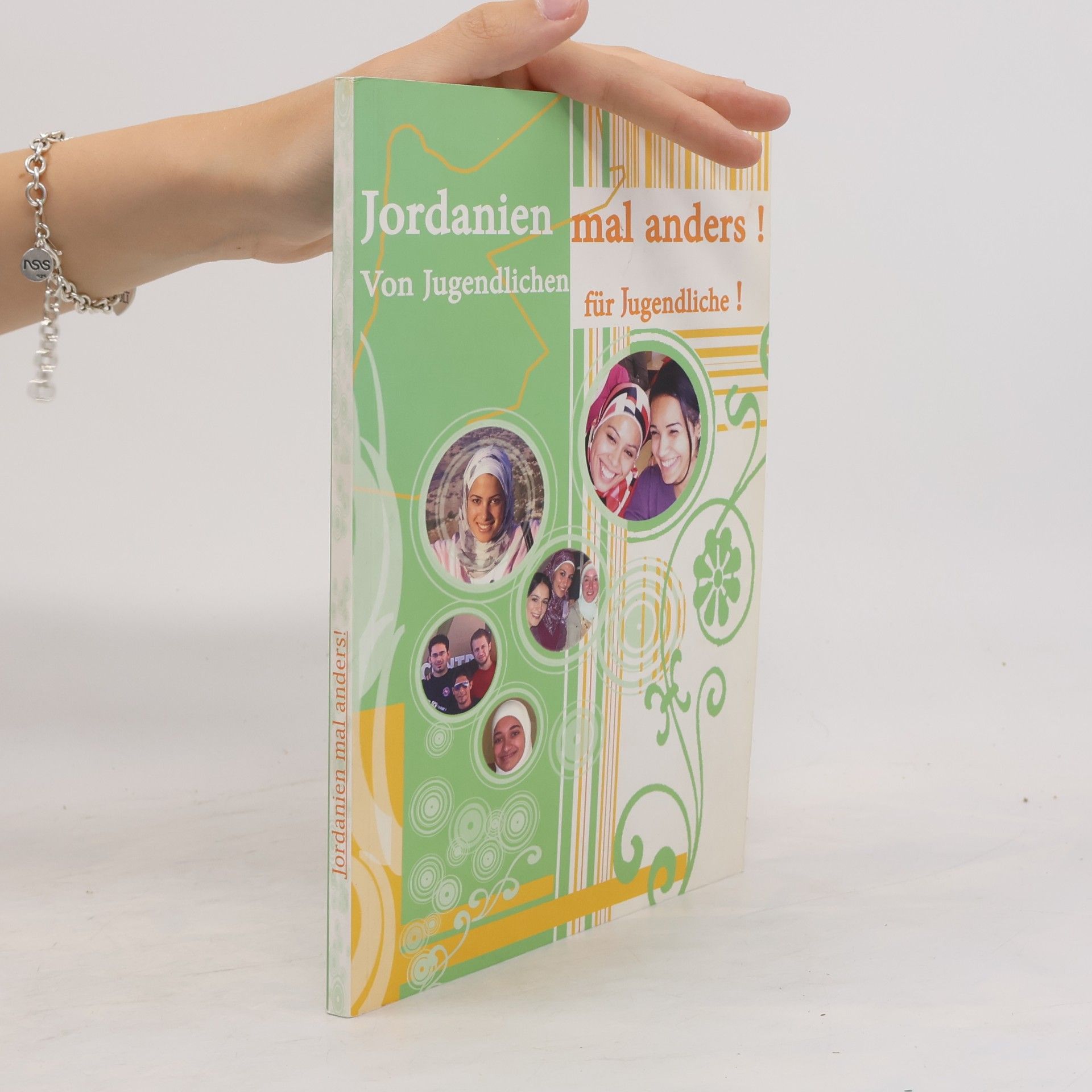 kolektiv Jordanien mal anders!