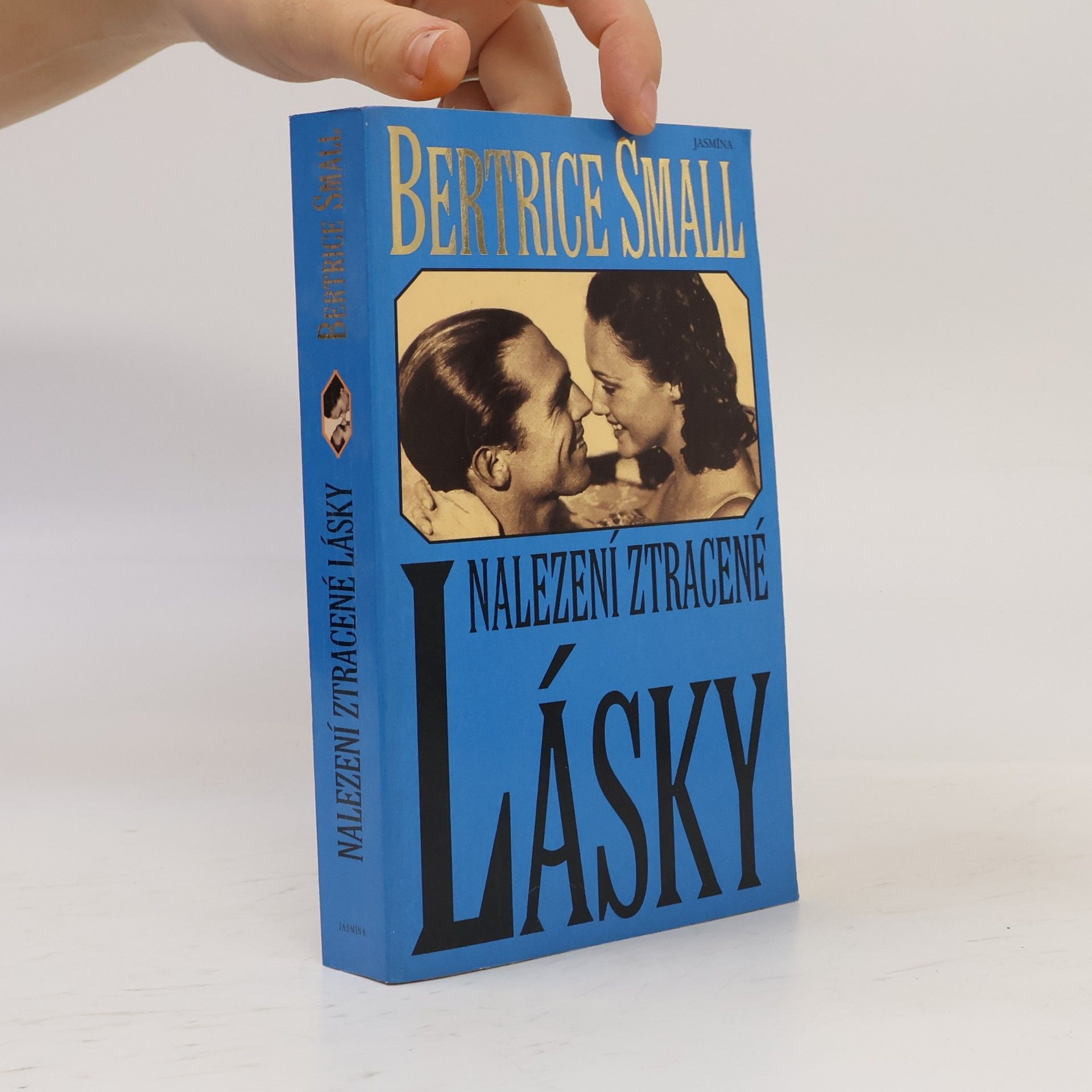 Bertrice Small Nalezení ztracené lásky