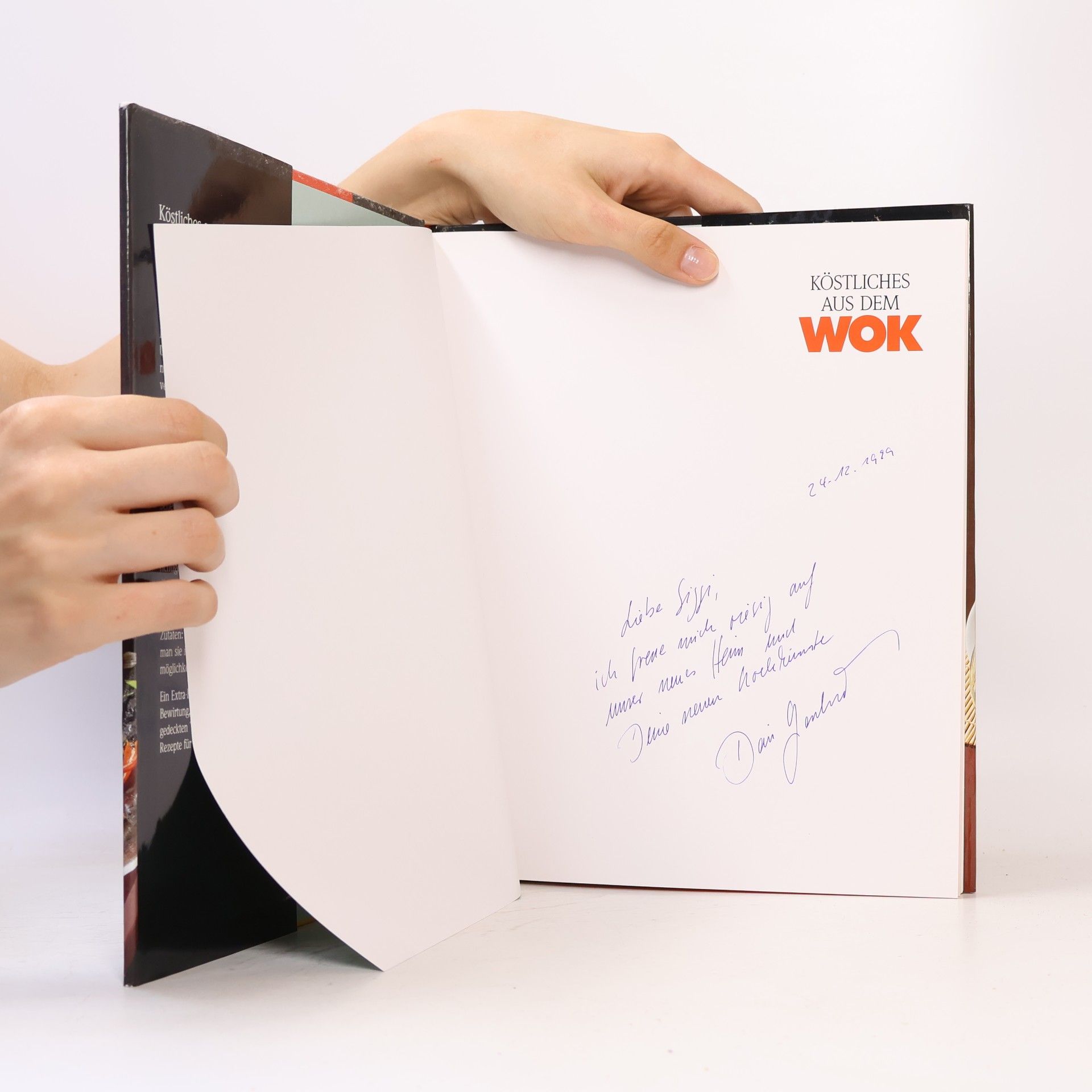 Angelika Ilies Köstliches aus dem Wok