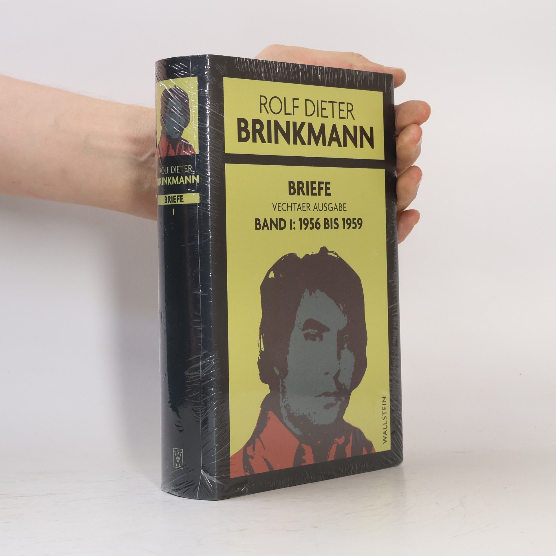 Rolf Dieter Brinkmann Briefe