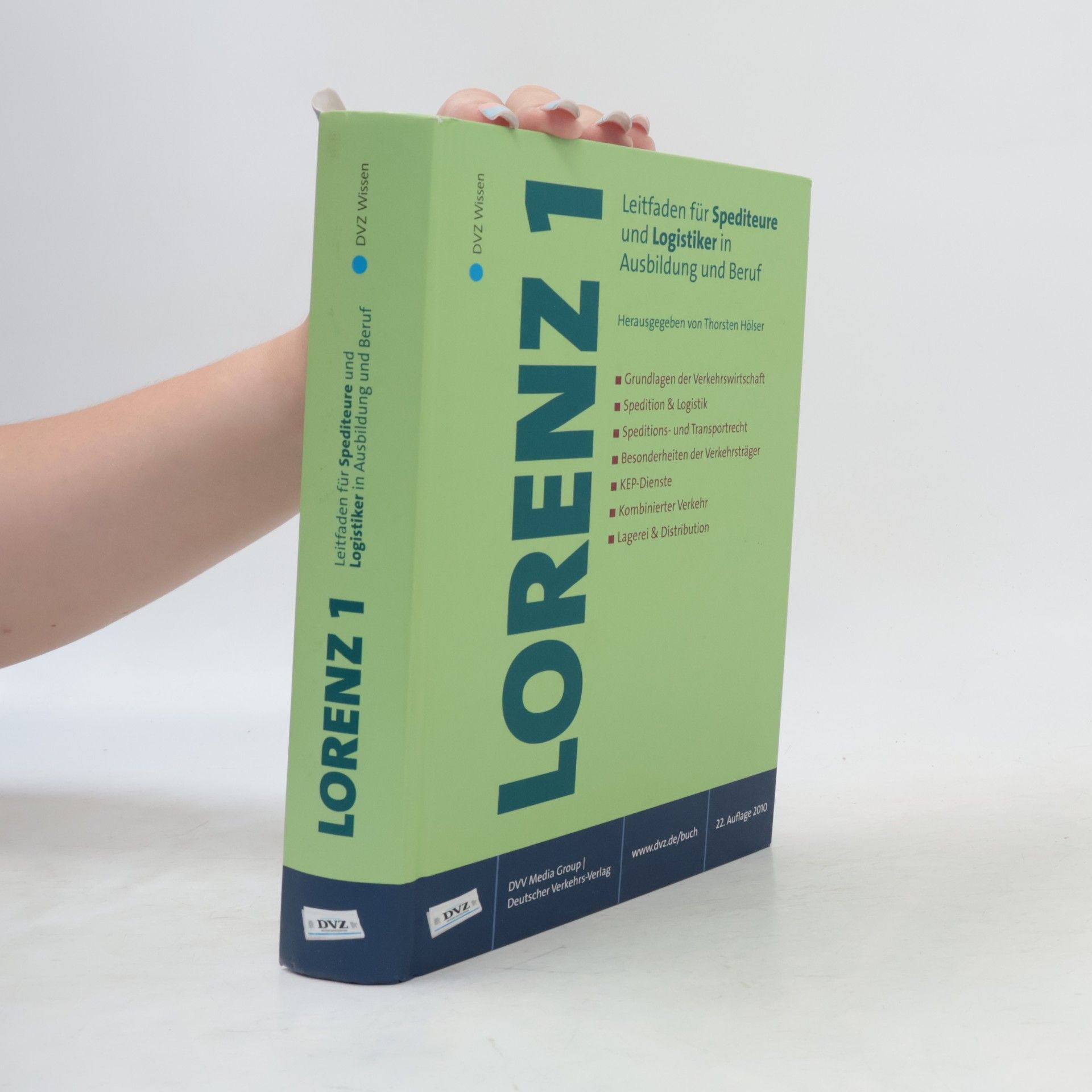 Michael Babst DVZ Wissen - 1: Lorenz