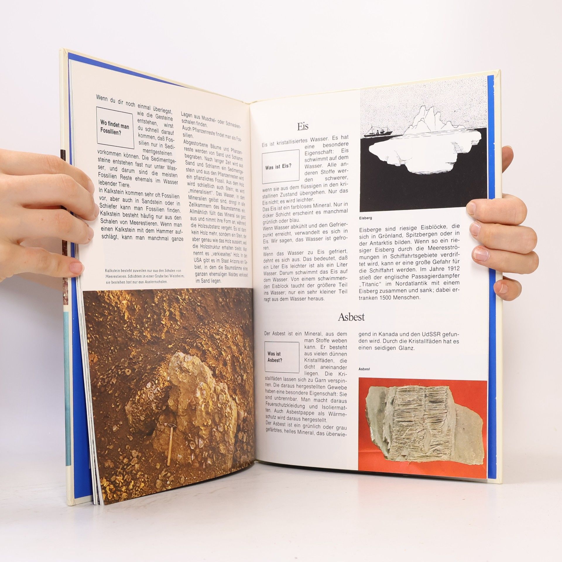 Walter Hähnel Mineralien und Gesteine 45