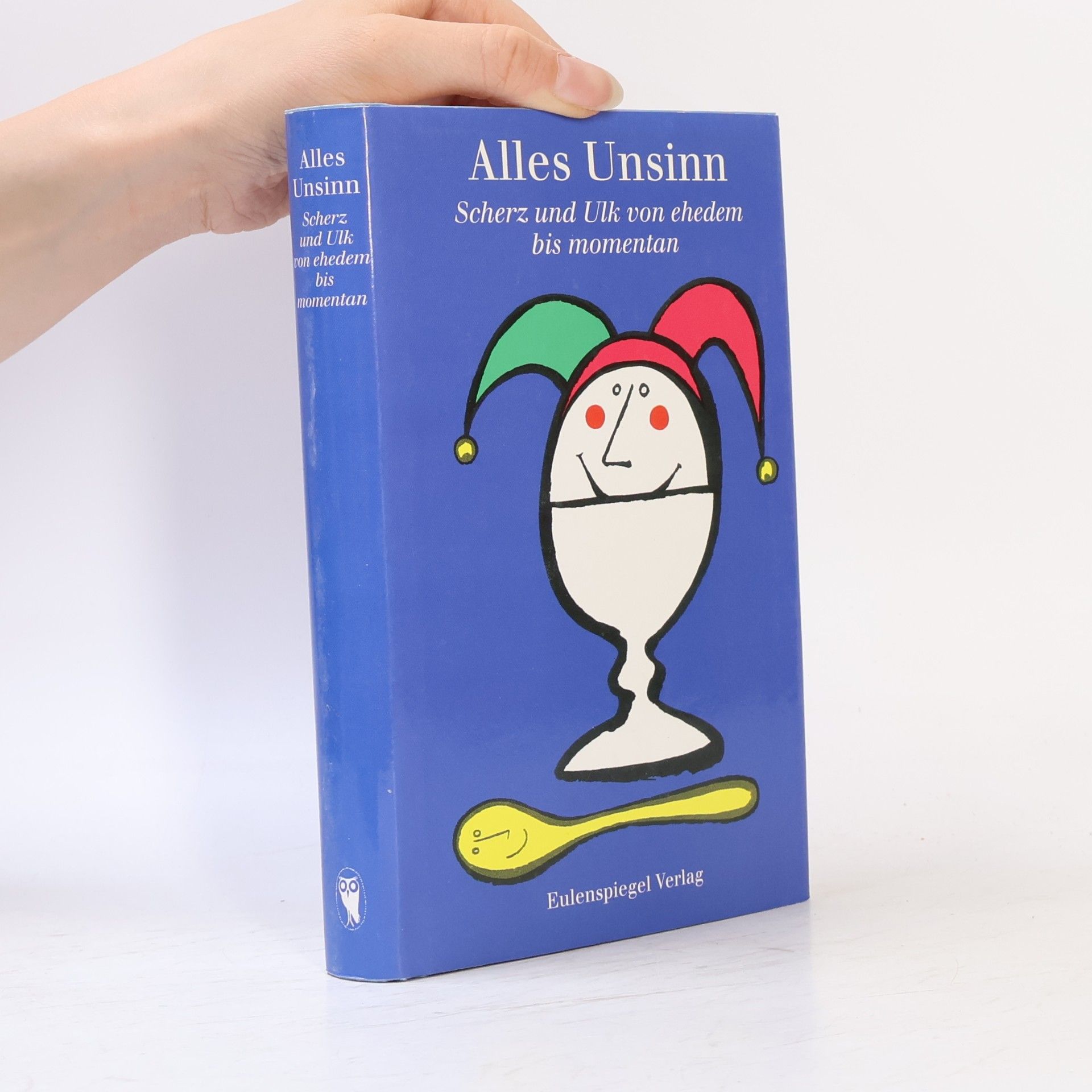 Autorenkollektiv Alles Unsinn