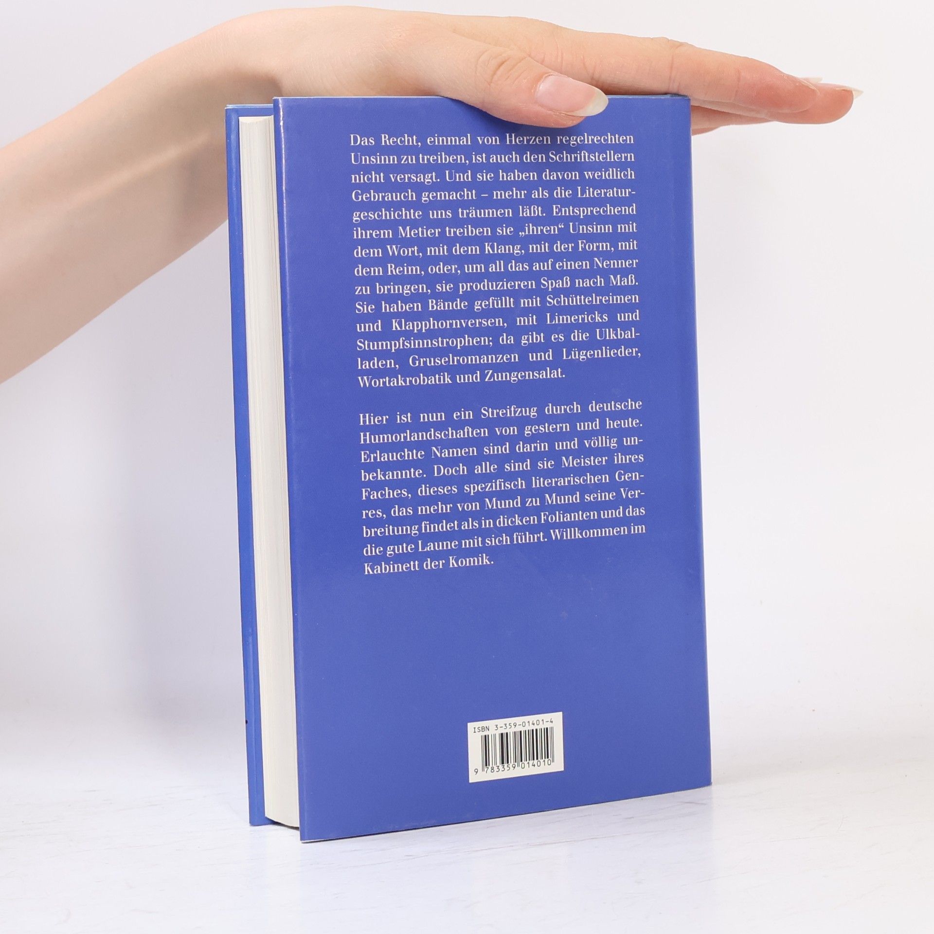 Autorenkollektiv Alles Unsinn