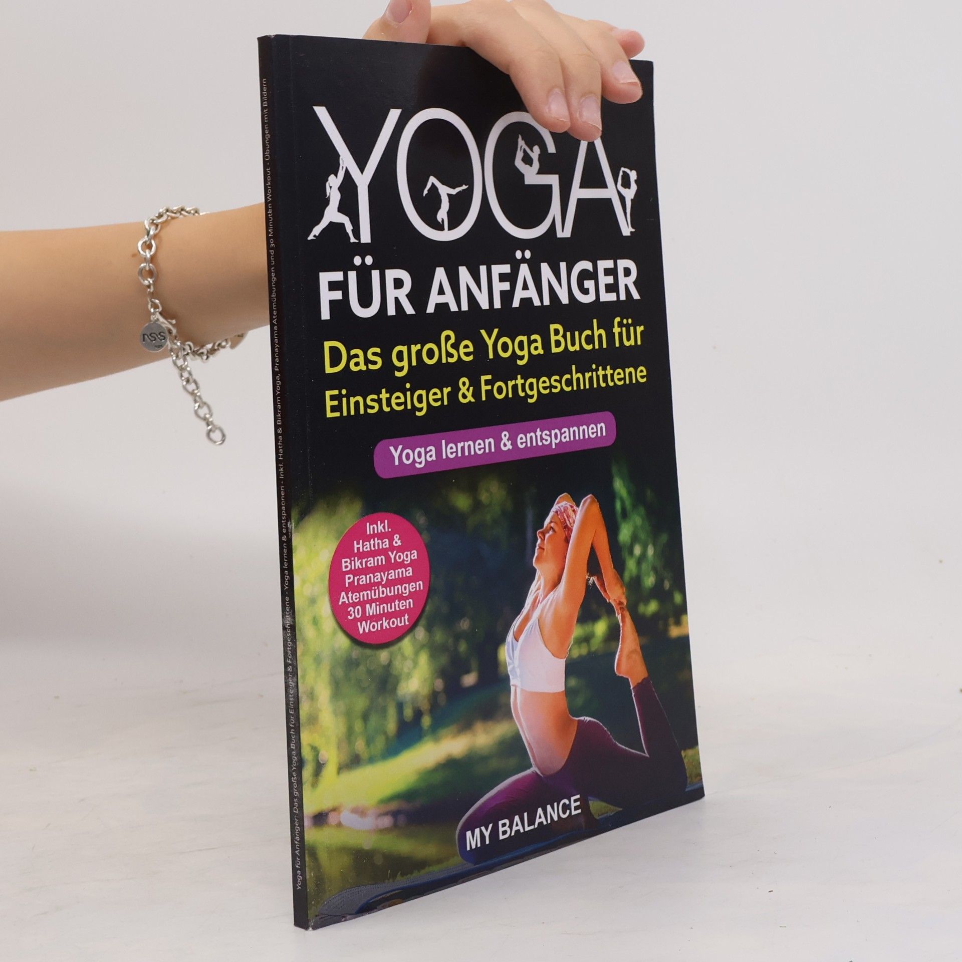 Autorenkollektiv Yoga für Anfänger