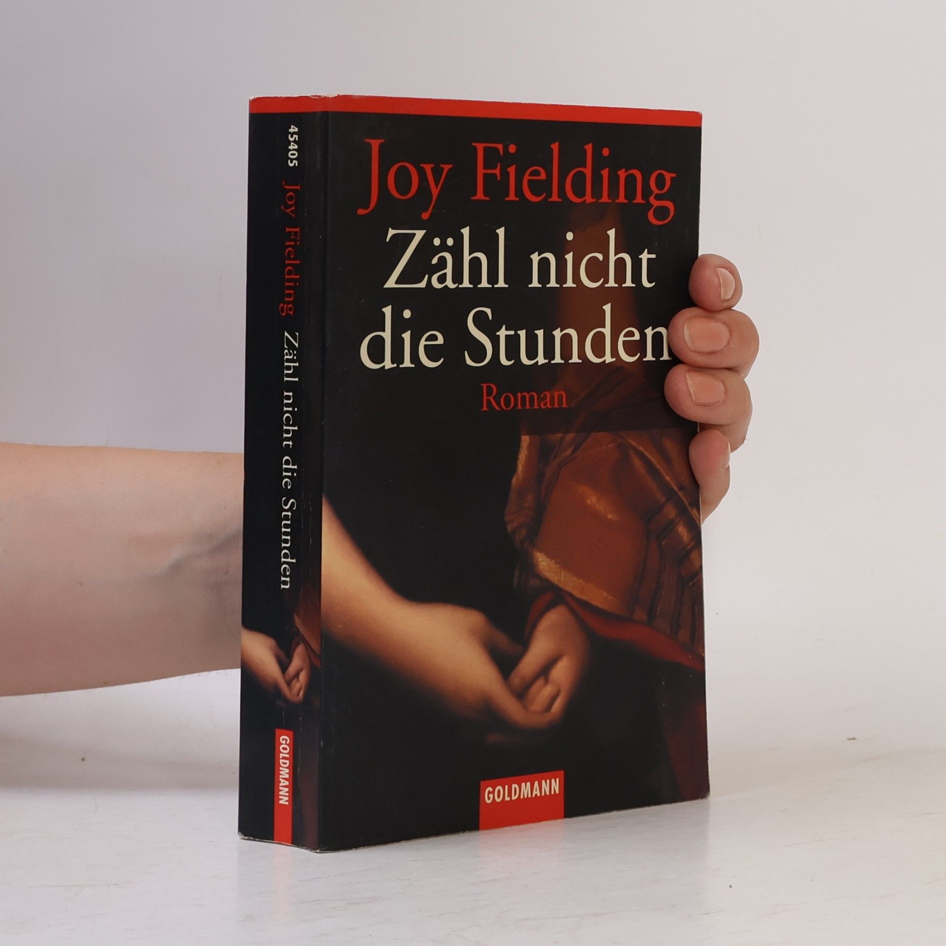 Joy Fielding Zähl nicht die Stunden