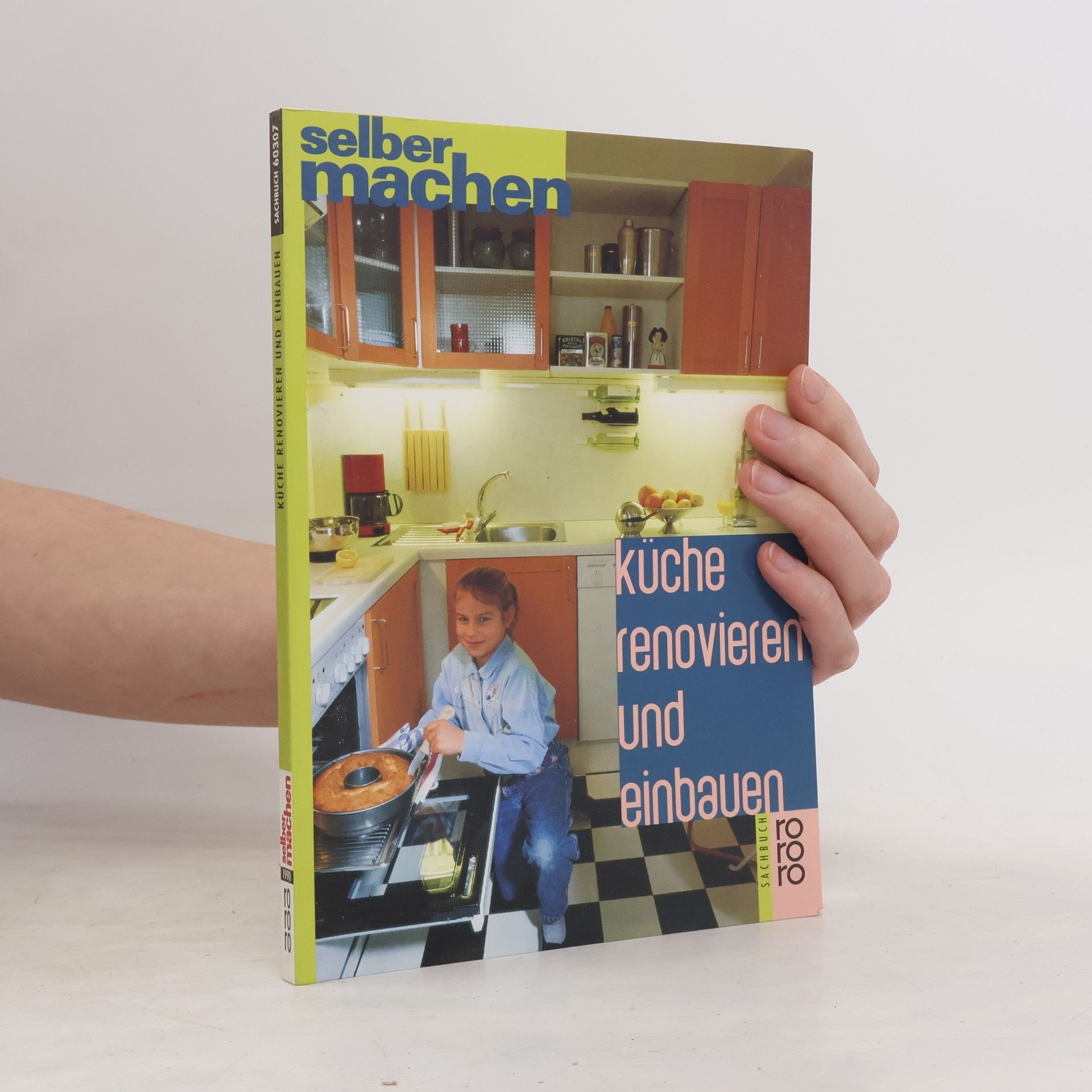 Küche renovieren und einbauen