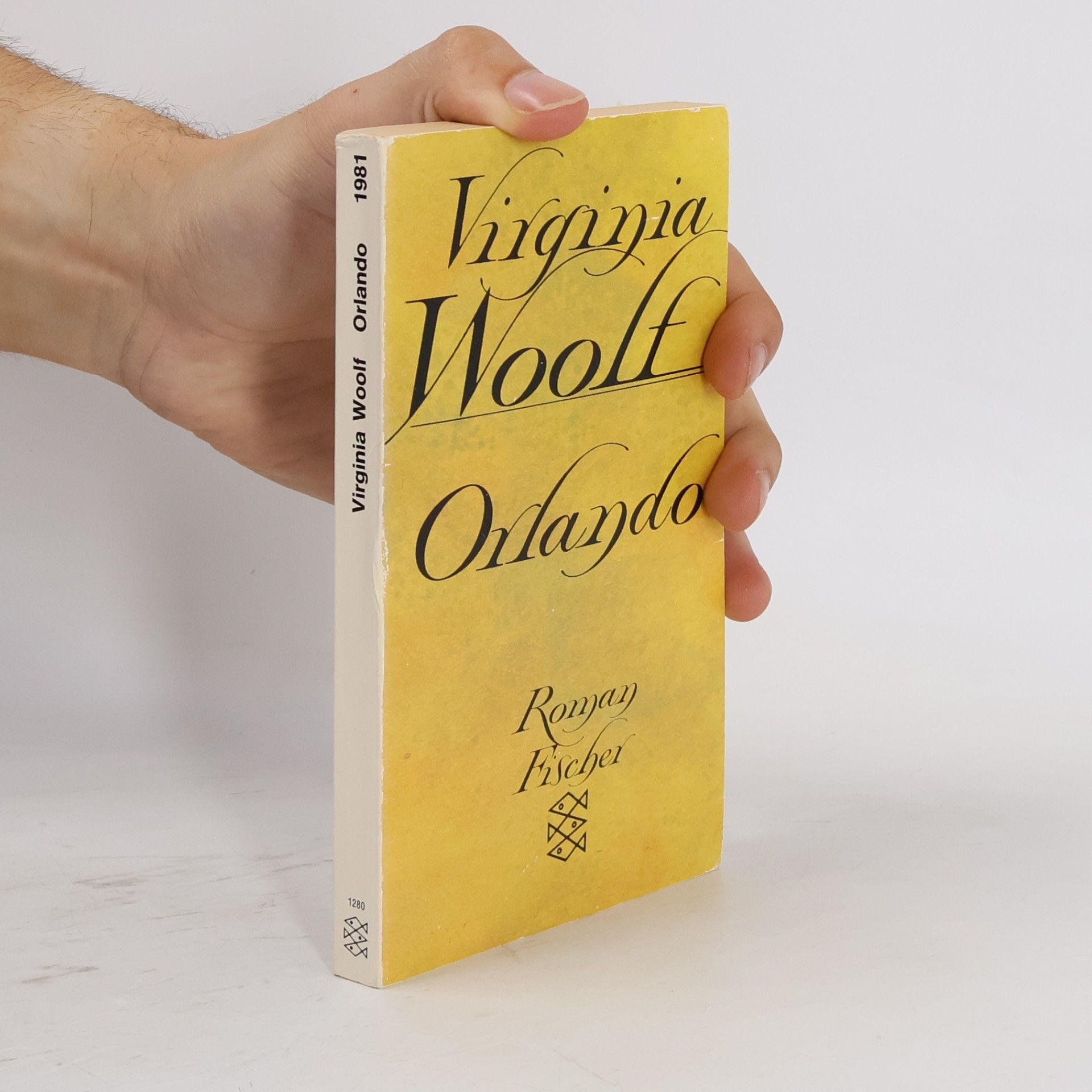 Virginia Woolf Orlando