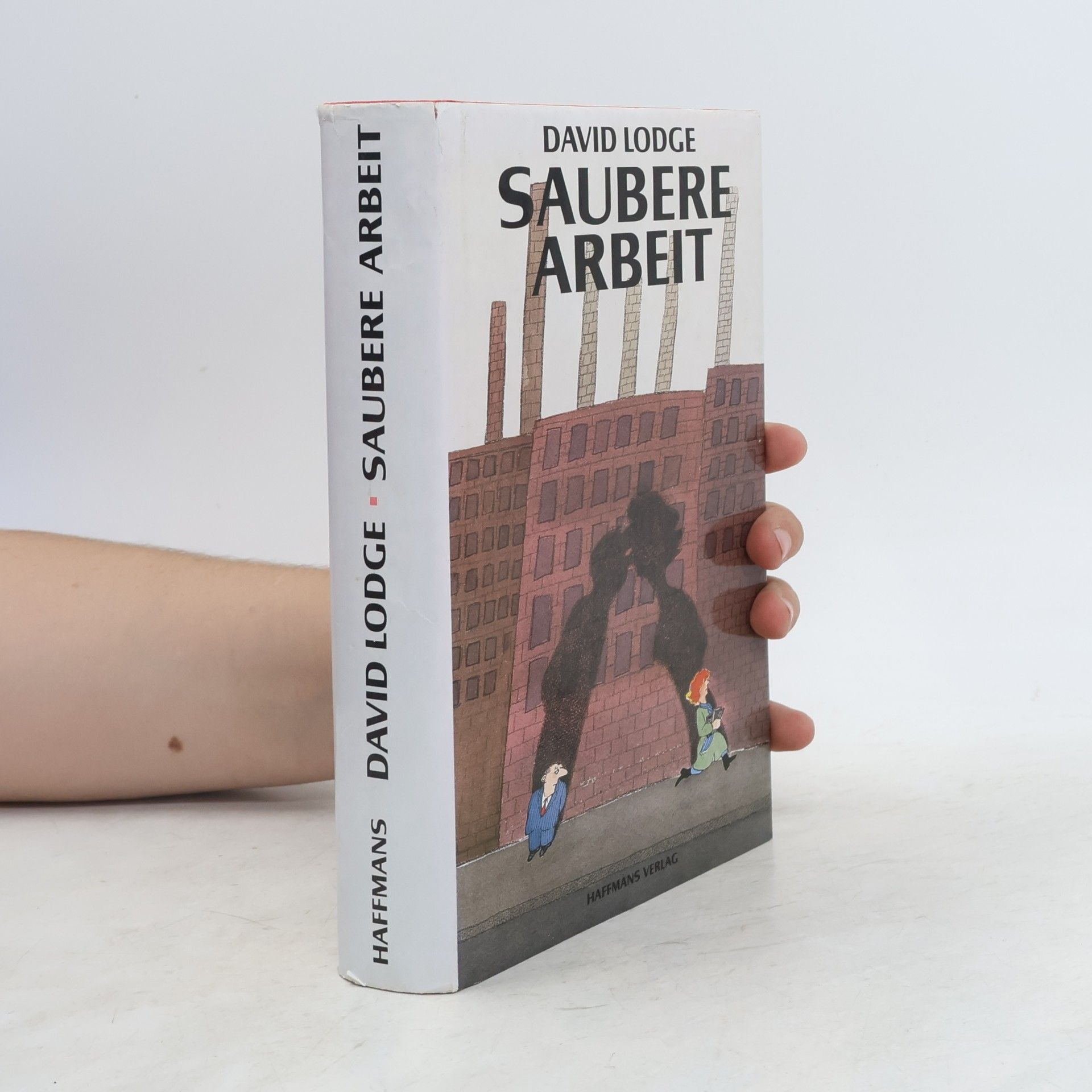 David Lodge Saubere Arbeit