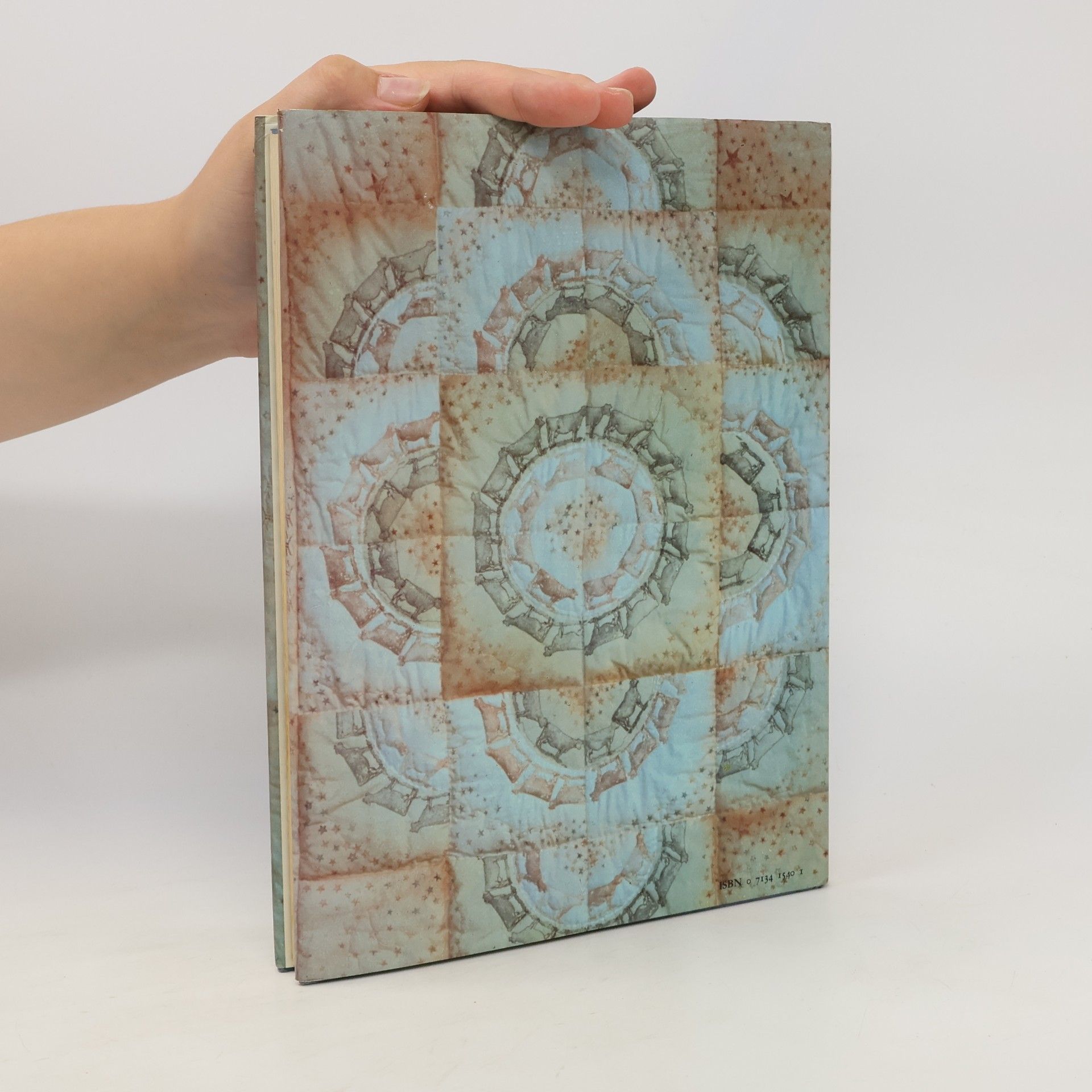 Eirian Short Quilting