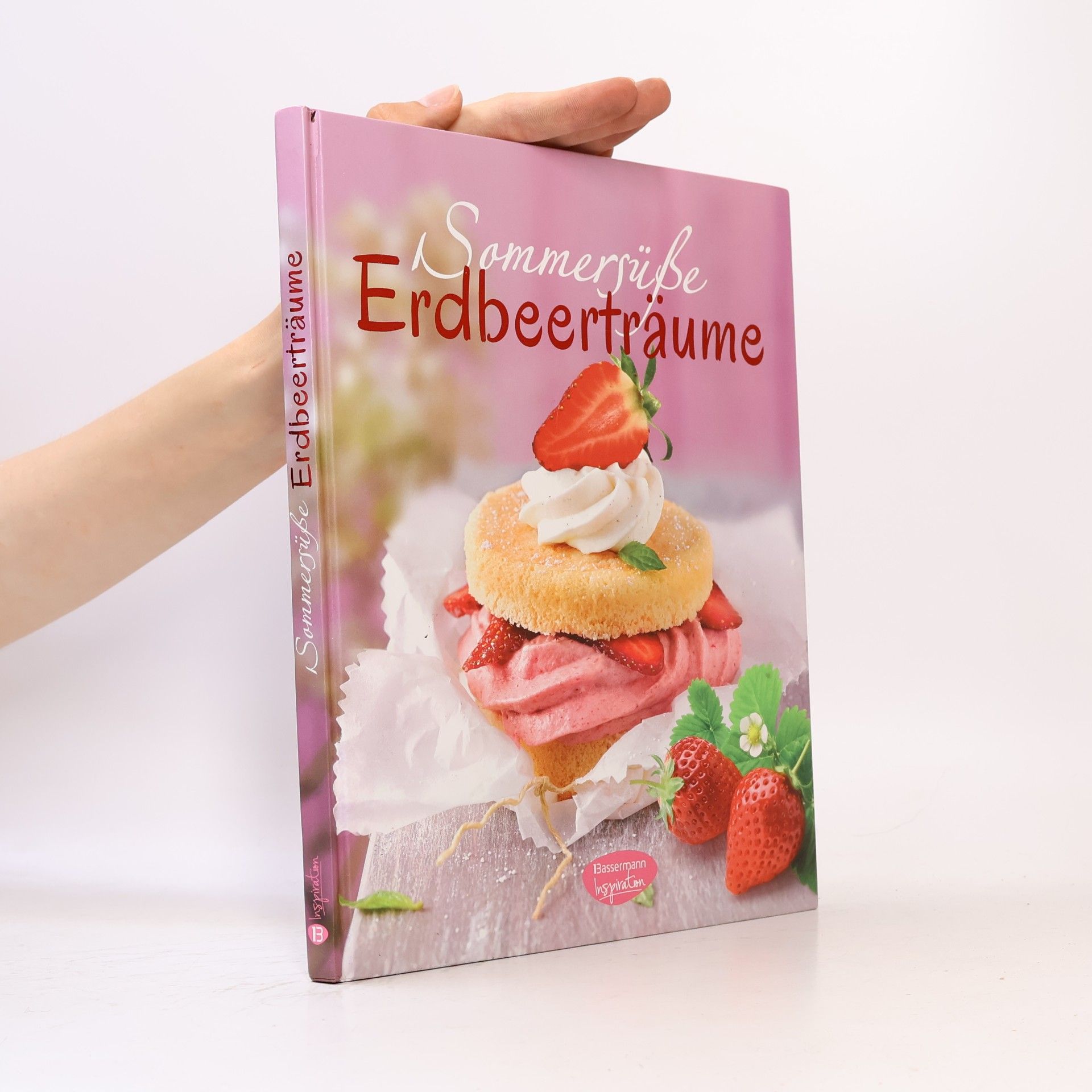 Sommersüße Erdbeerträume
