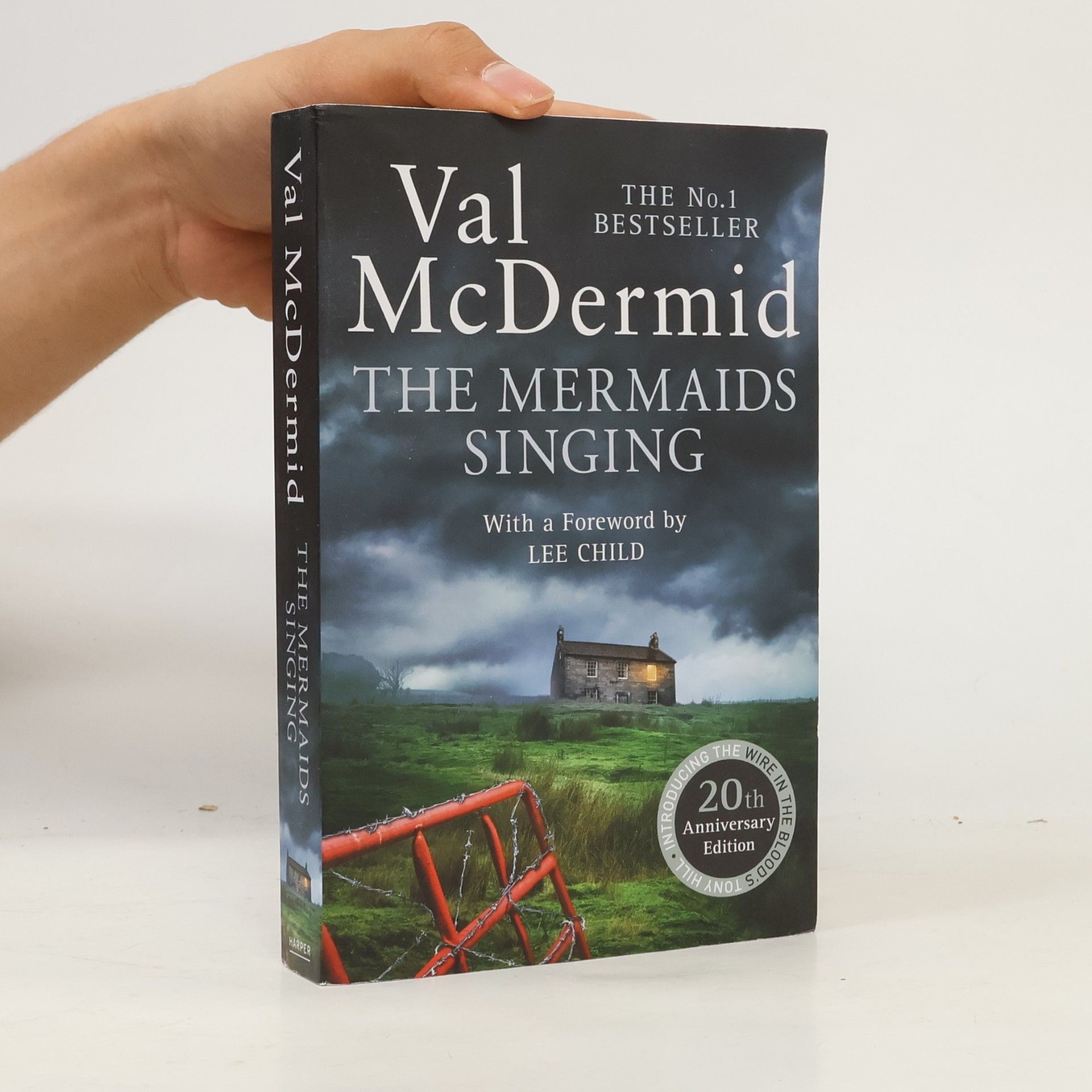 Val McDermid The Mermaids Singing