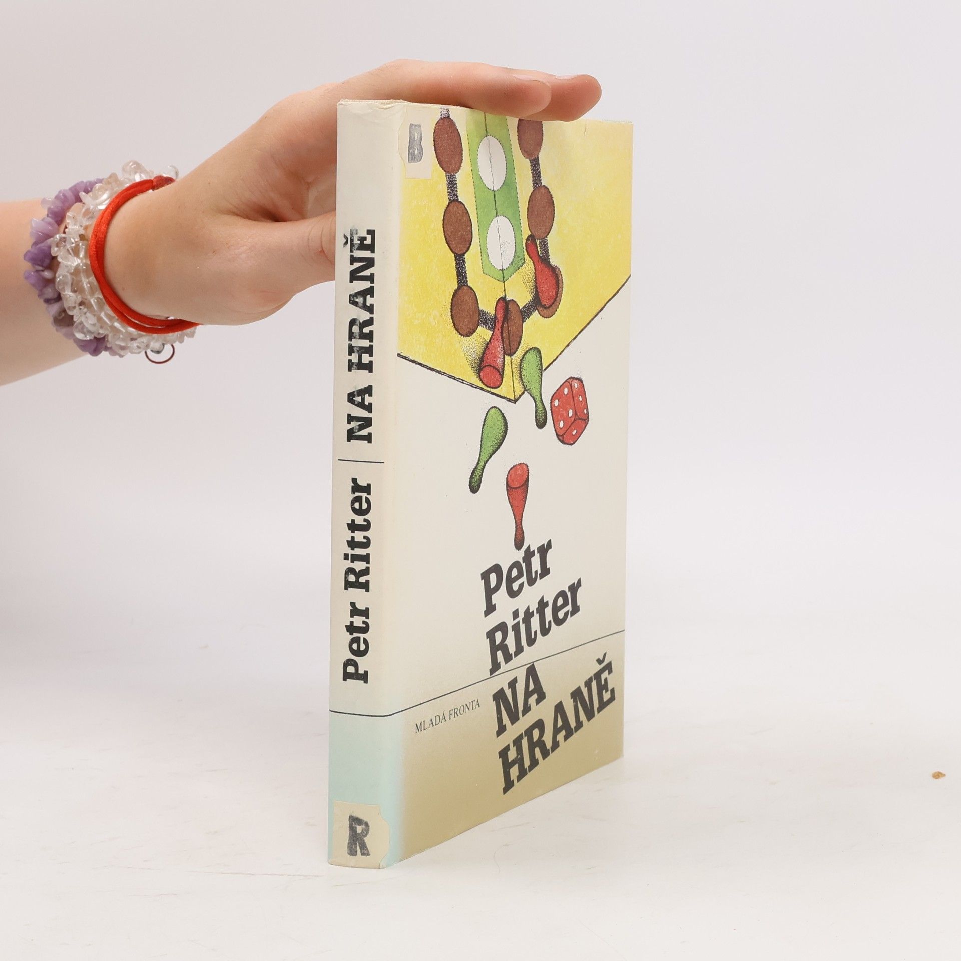 Petr Ritter Na hraně