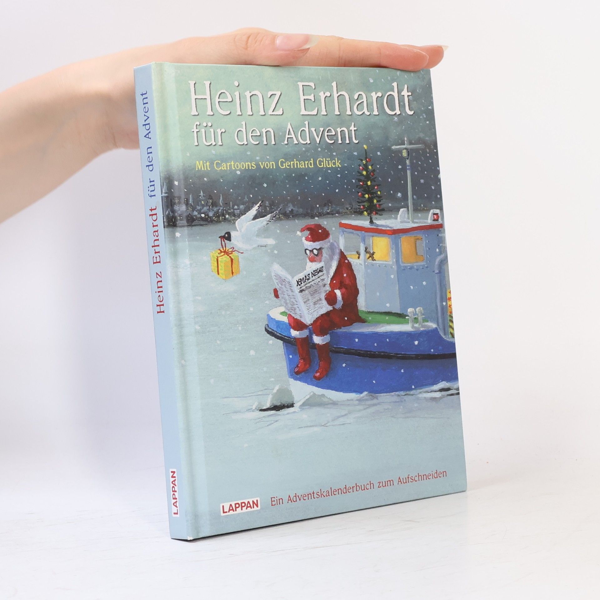 Heinz Erhardt für den Advent
