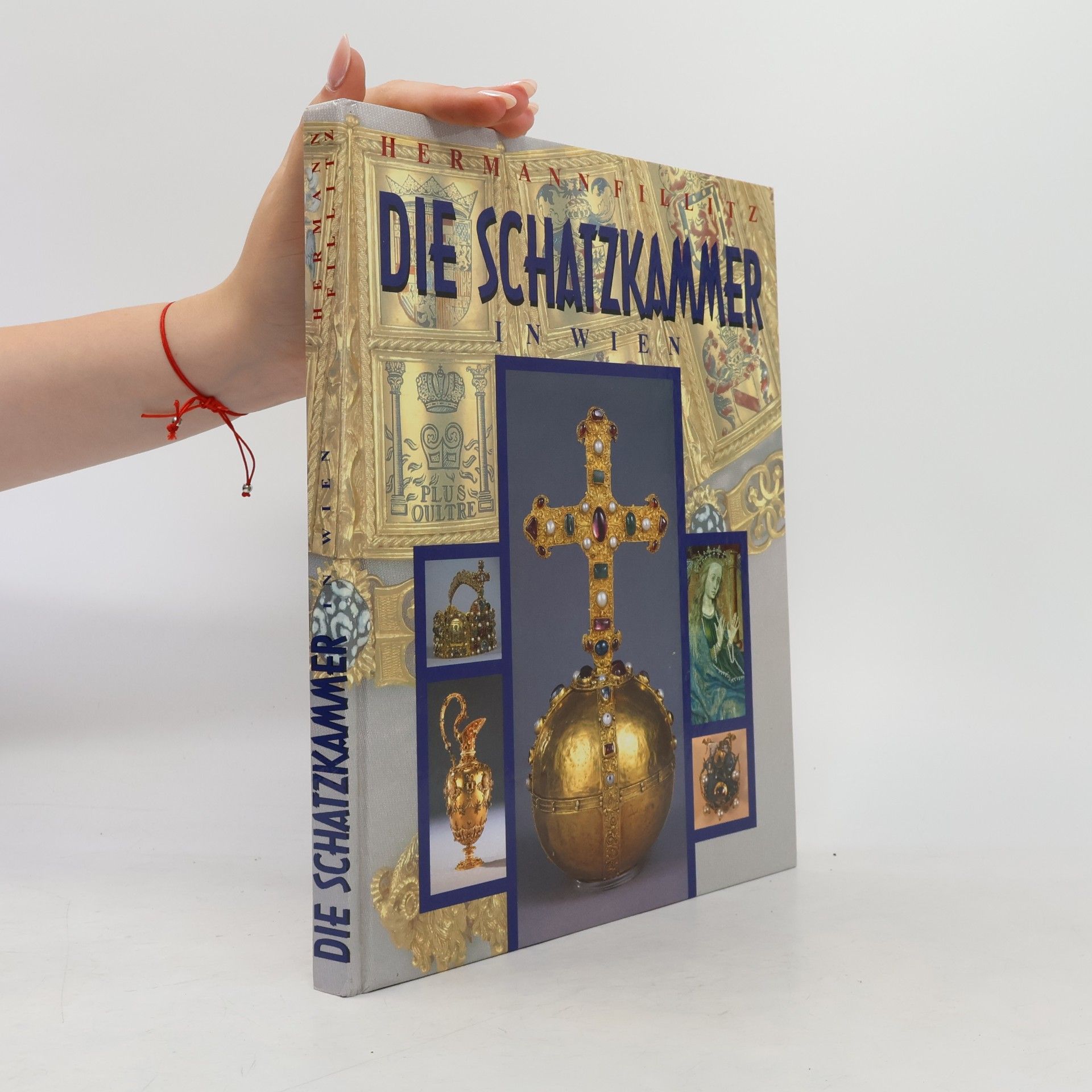 Die Schatzkammer in Wien