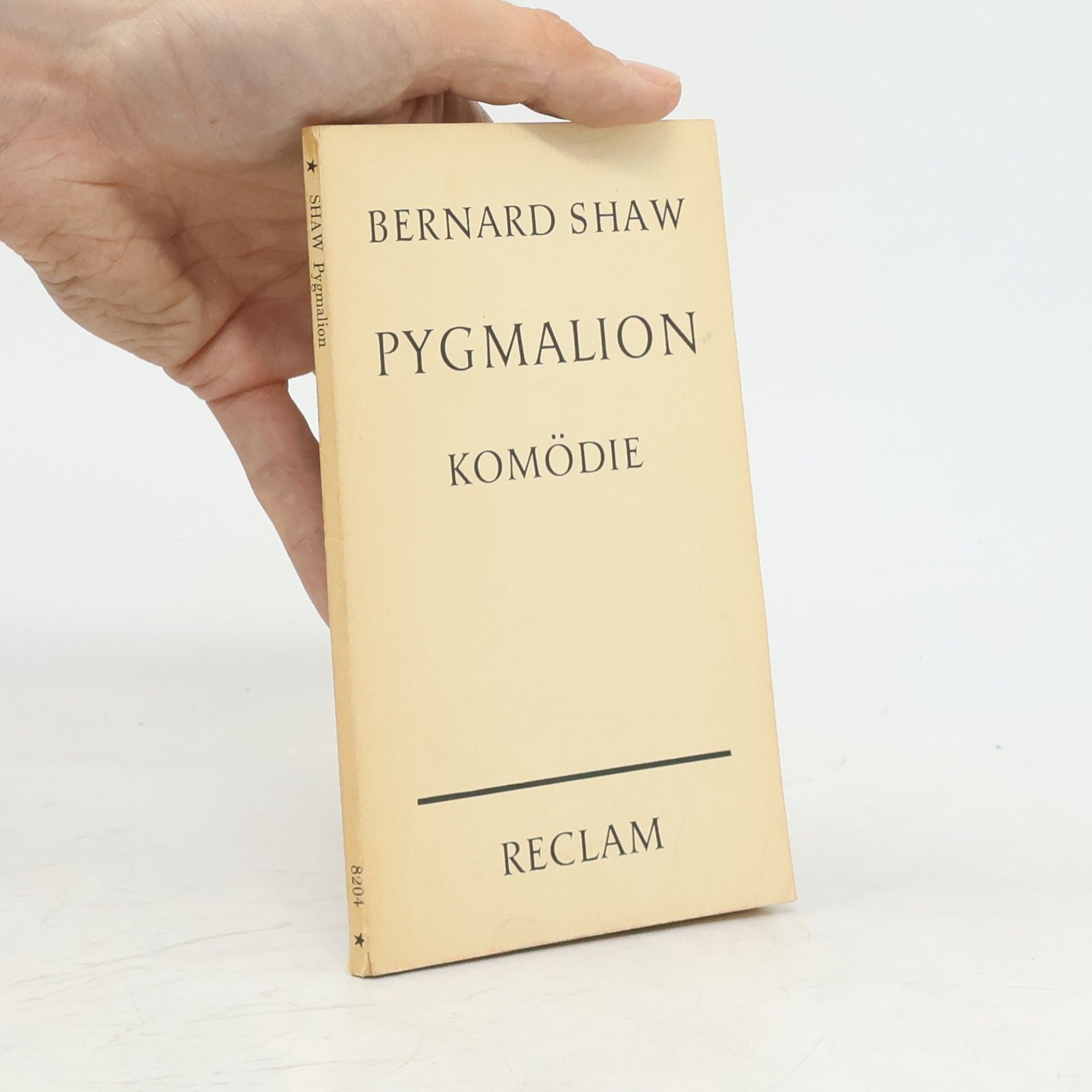 Pygmalion