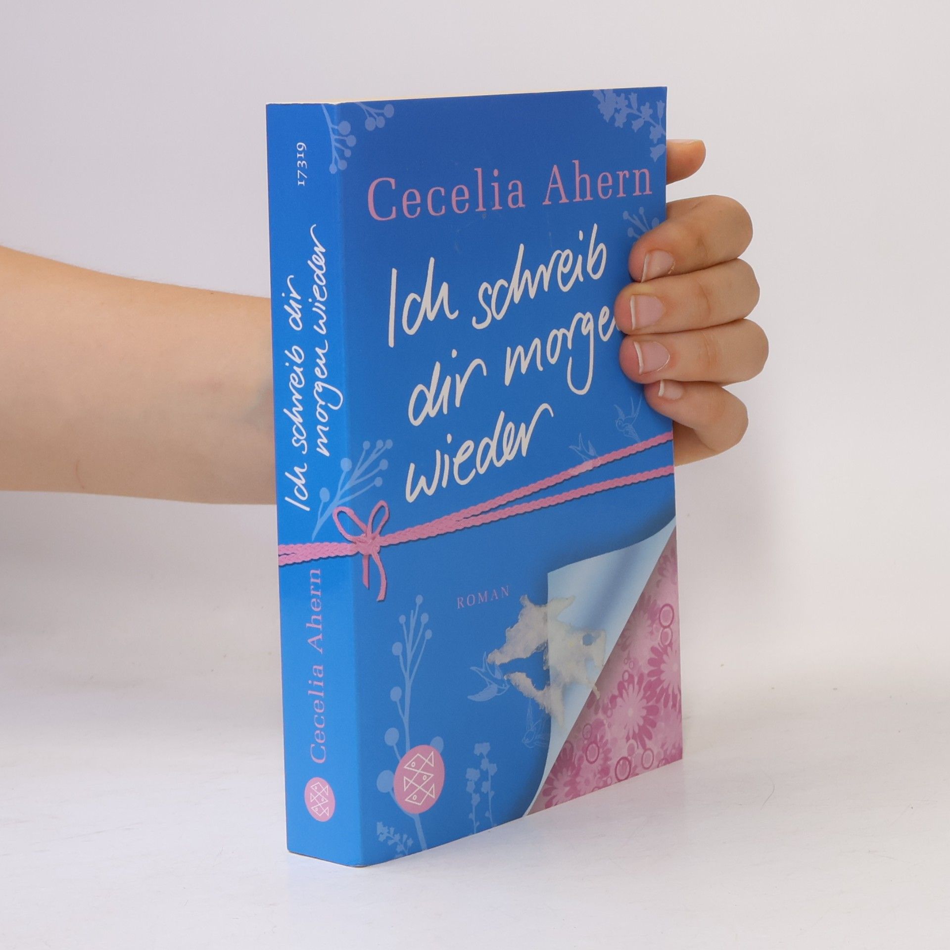 Cecelia Ahern Ich schreib dir morgen wieder