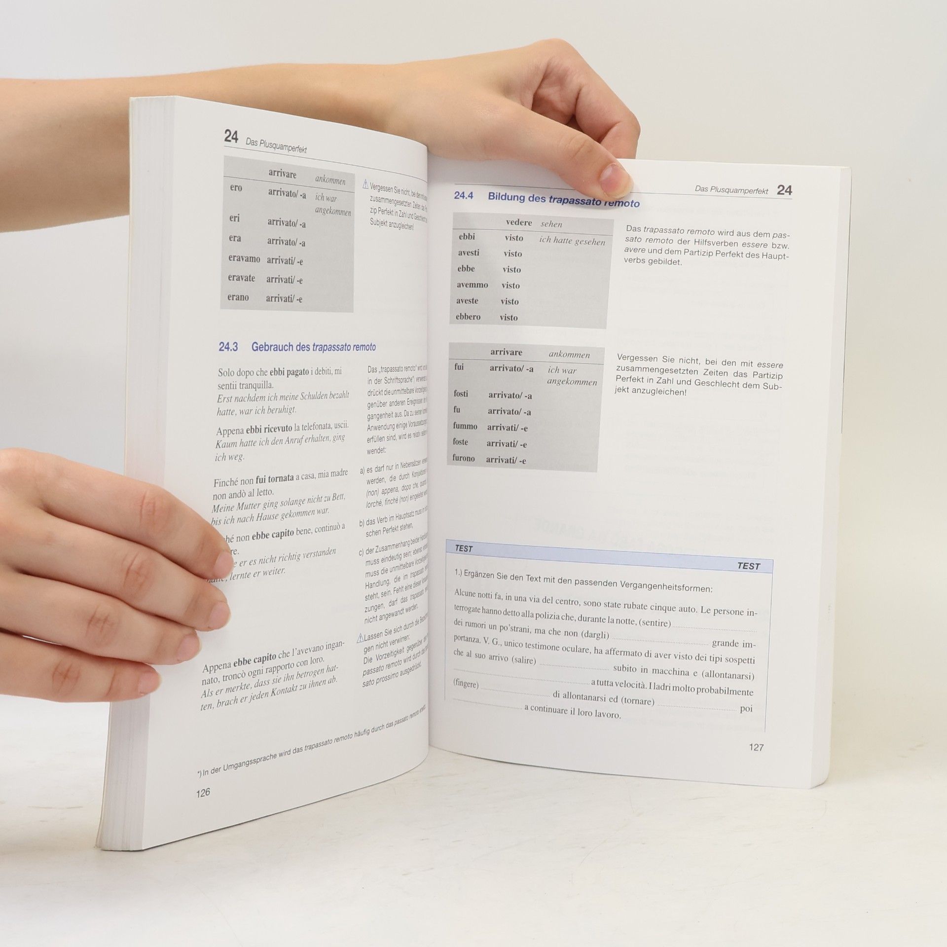 Maria Antonia Esposito Langenscheidts Standardgrammatik : Italienisch