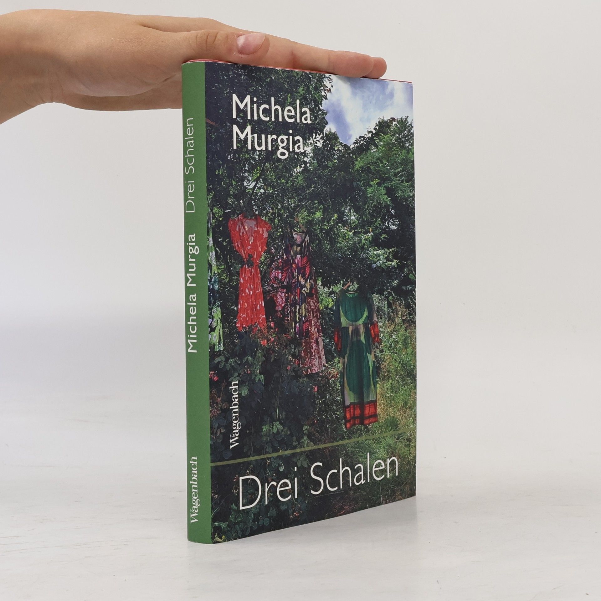 Drei Schalen