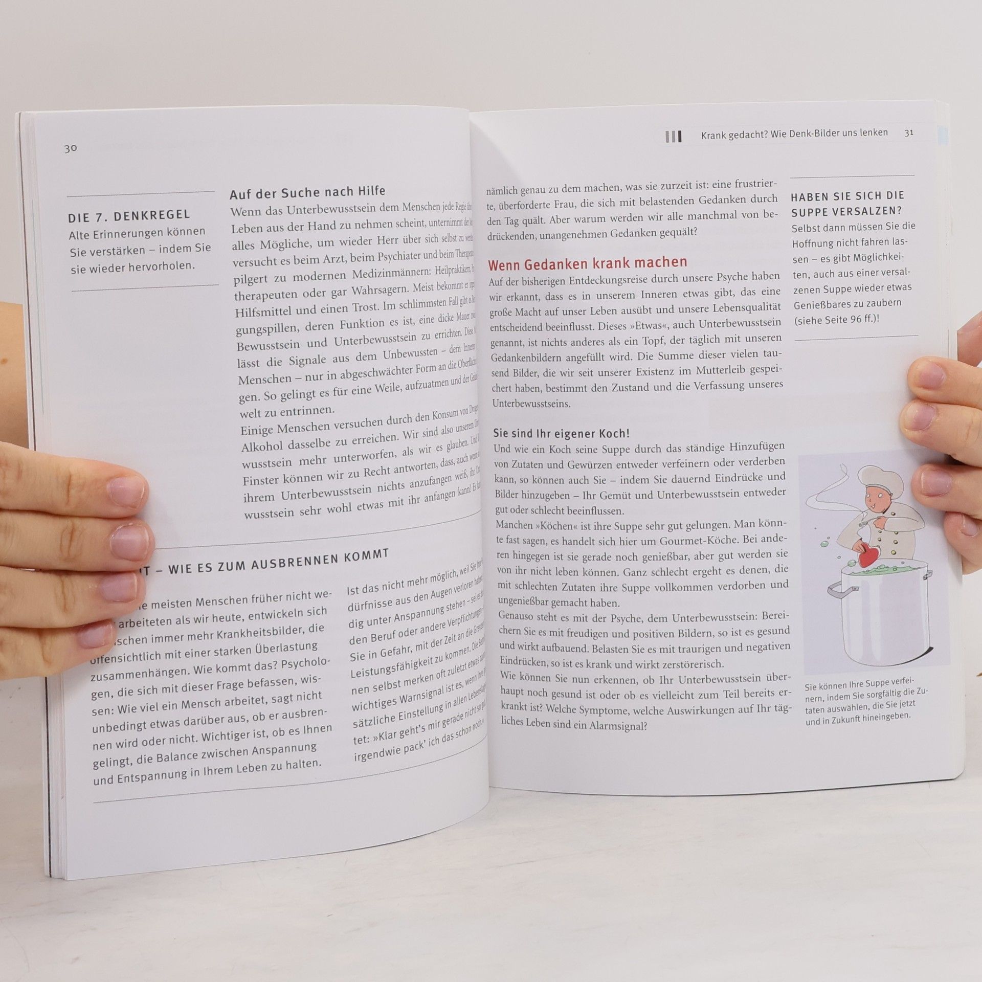 Various authors Optimismus-Training: Grundregeln für positives Denken