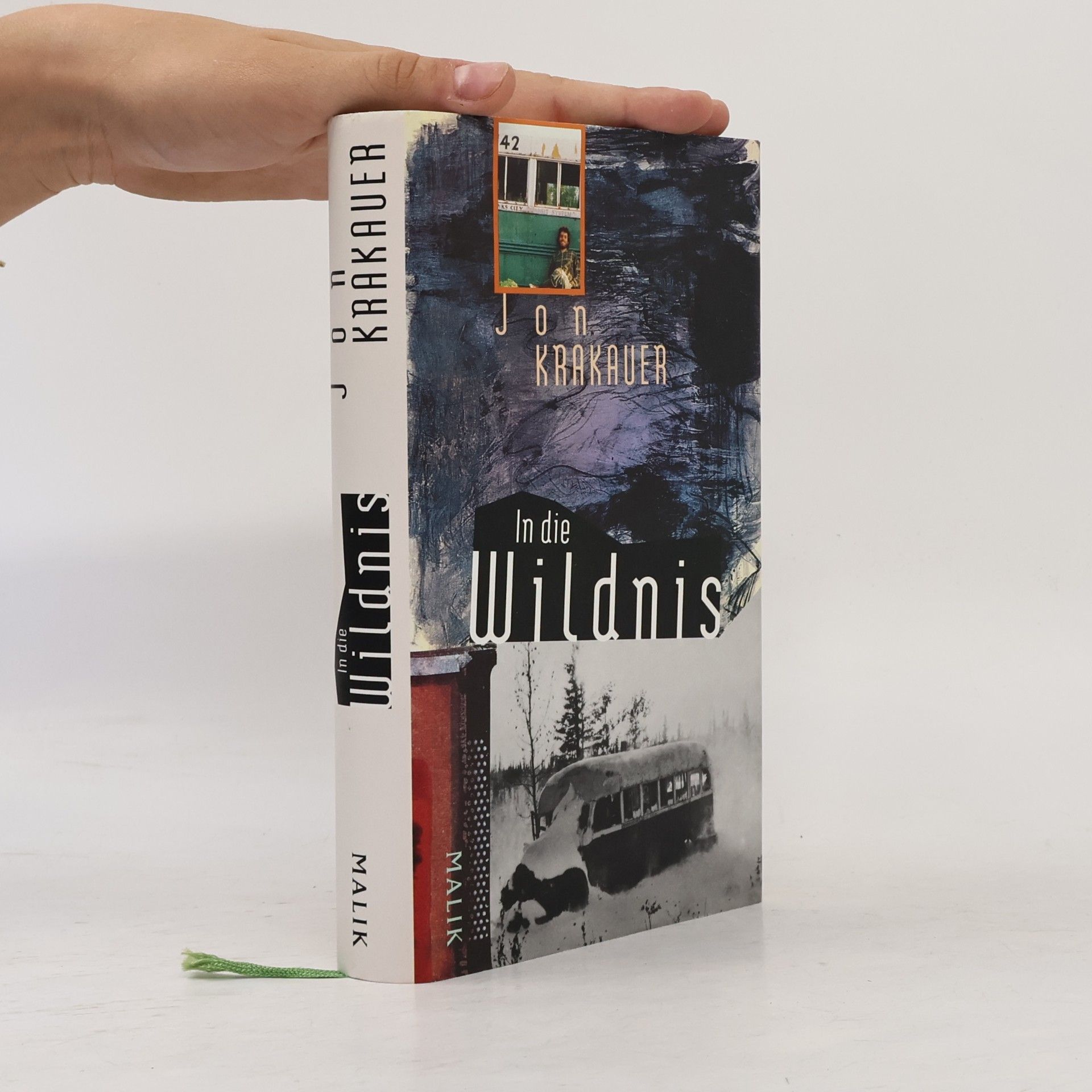 Jon Krakauer In die Wildnis