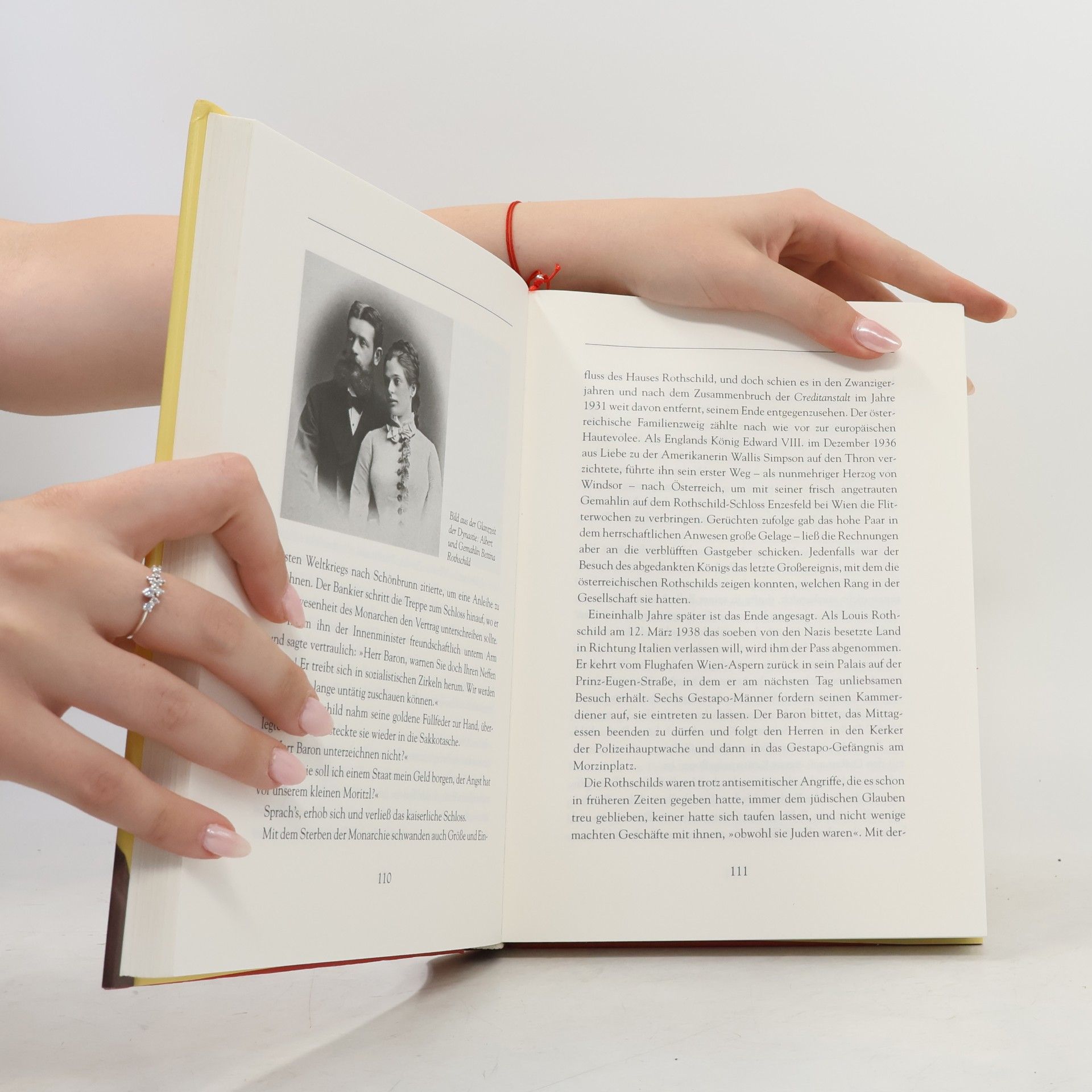 Georg Markus Was uns geblieben ist : das österreichische Familienbuch