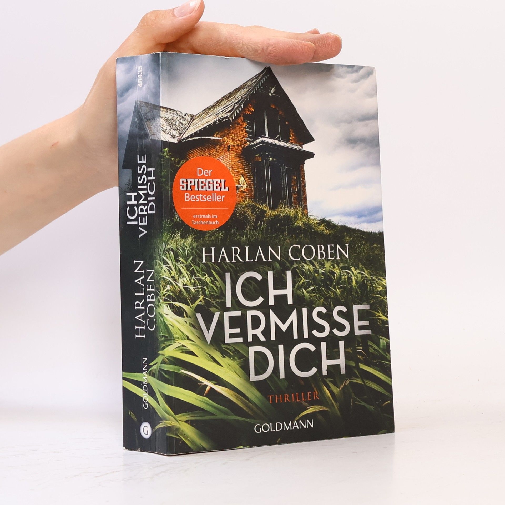 Harlan Coben Ich vermisse dich