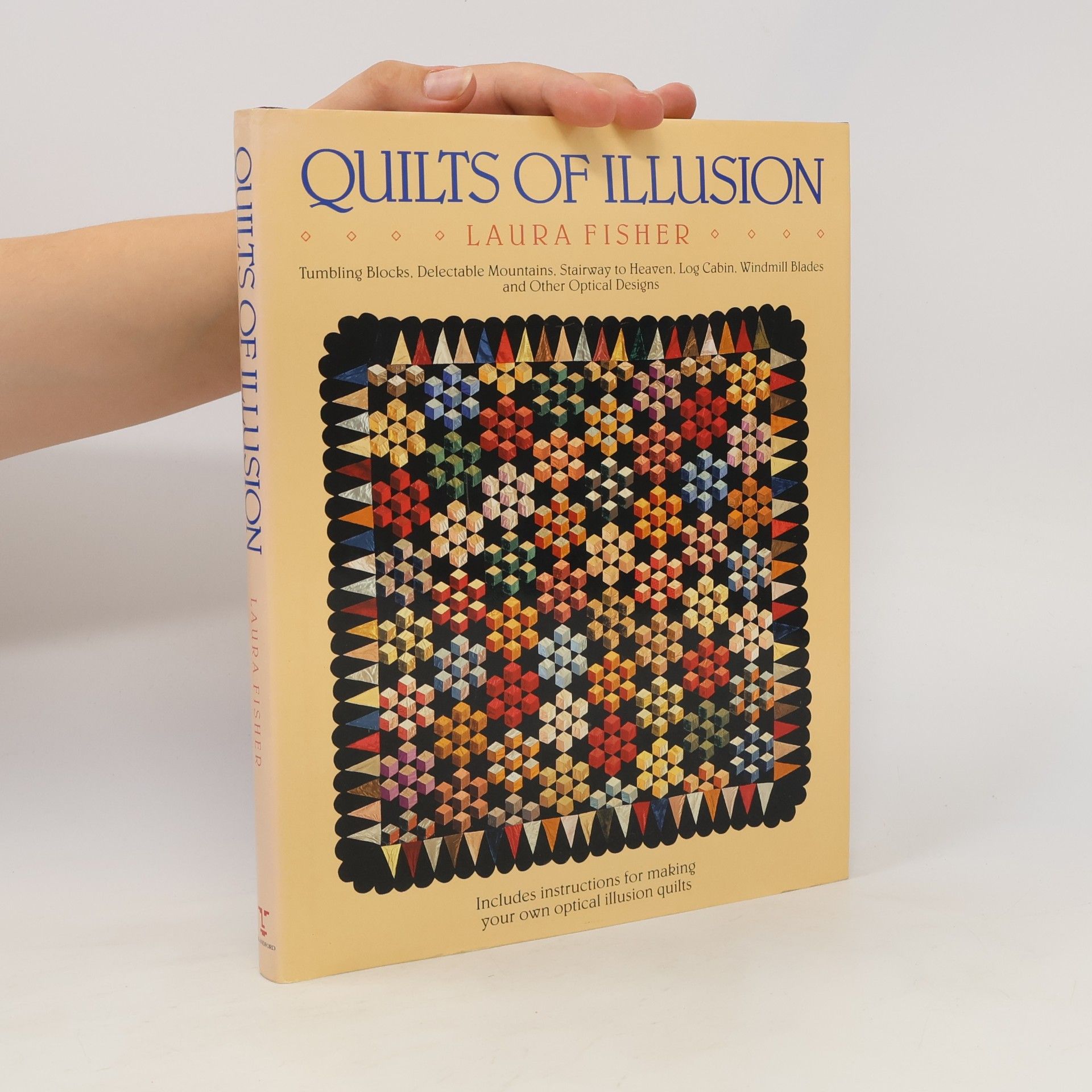 Laura I. Fisher Quilts of Illusion