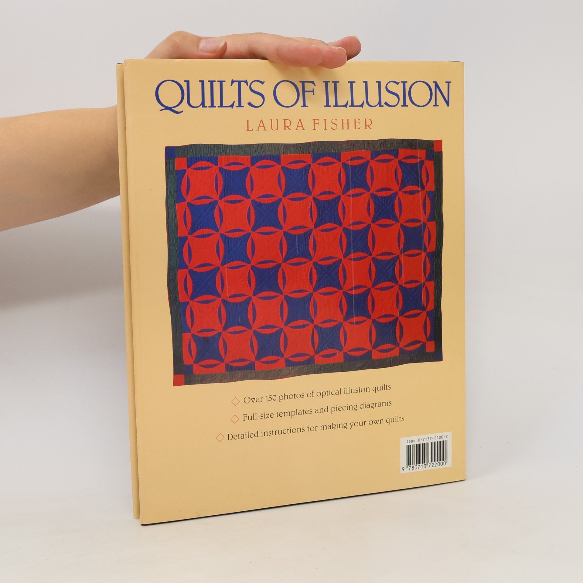 Laura I. Fisher Quilts of Illusion