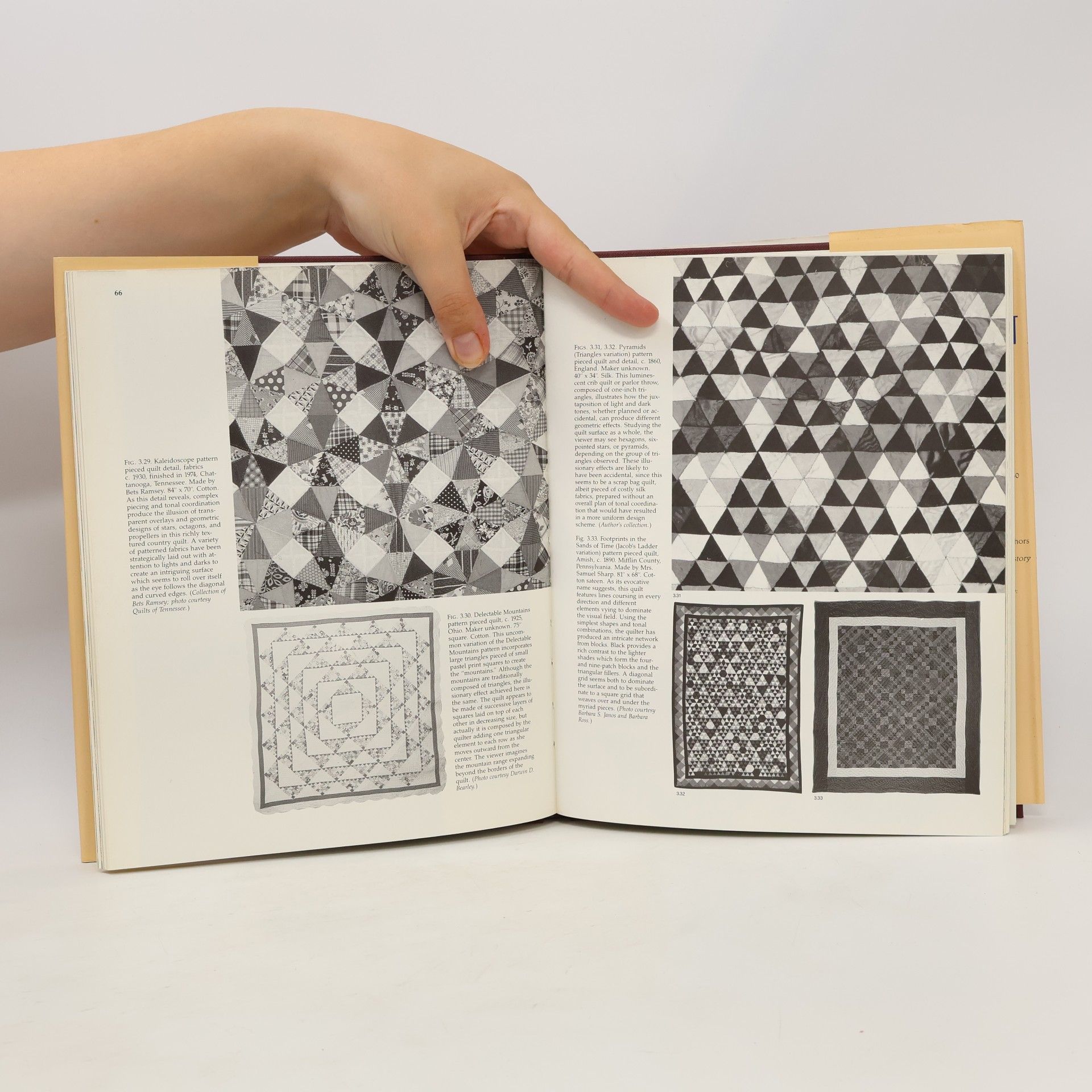 Laura I. Fisher Quilts of Illusion