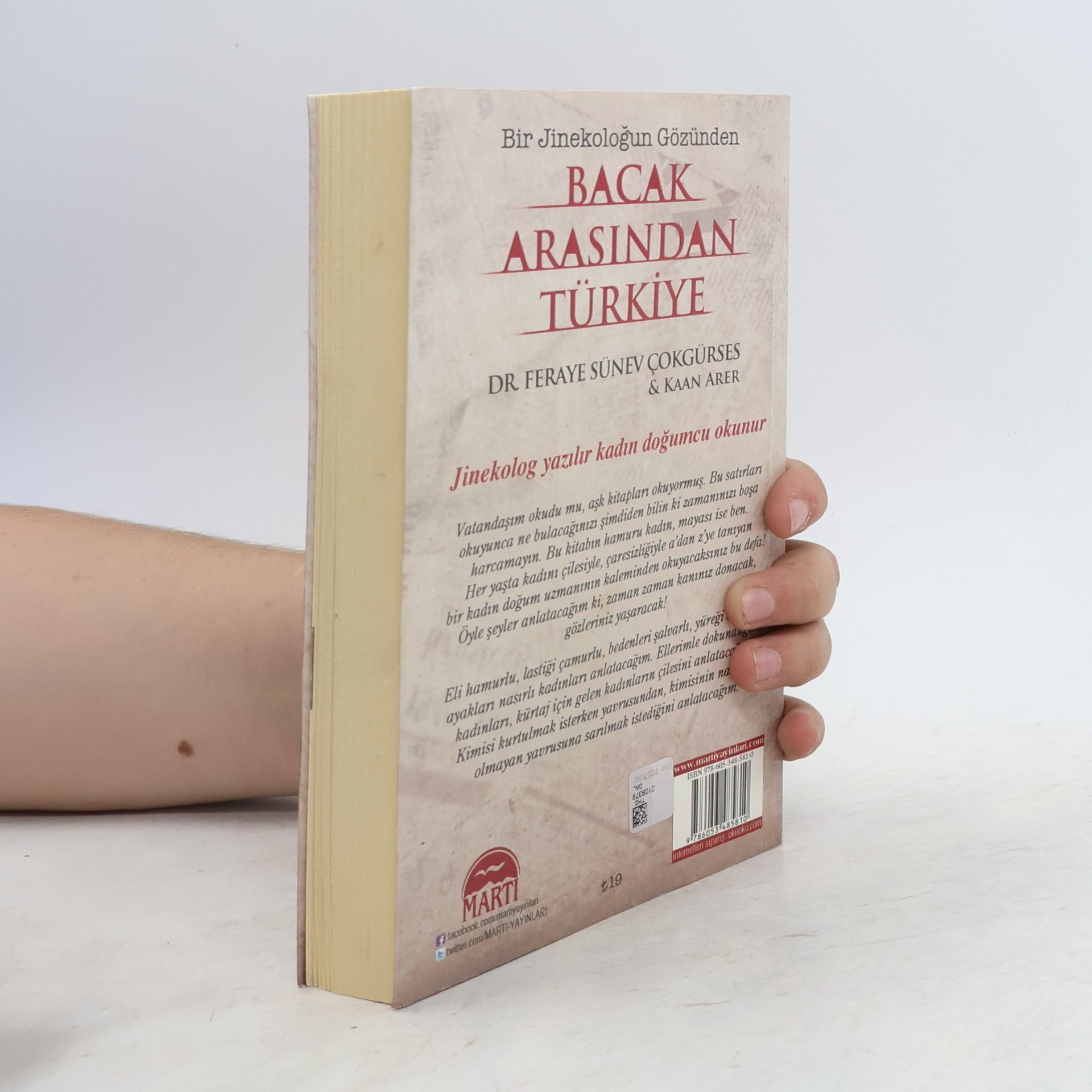 Feraye Sünev Çokgürses Bacak Arasindan Türkiye
