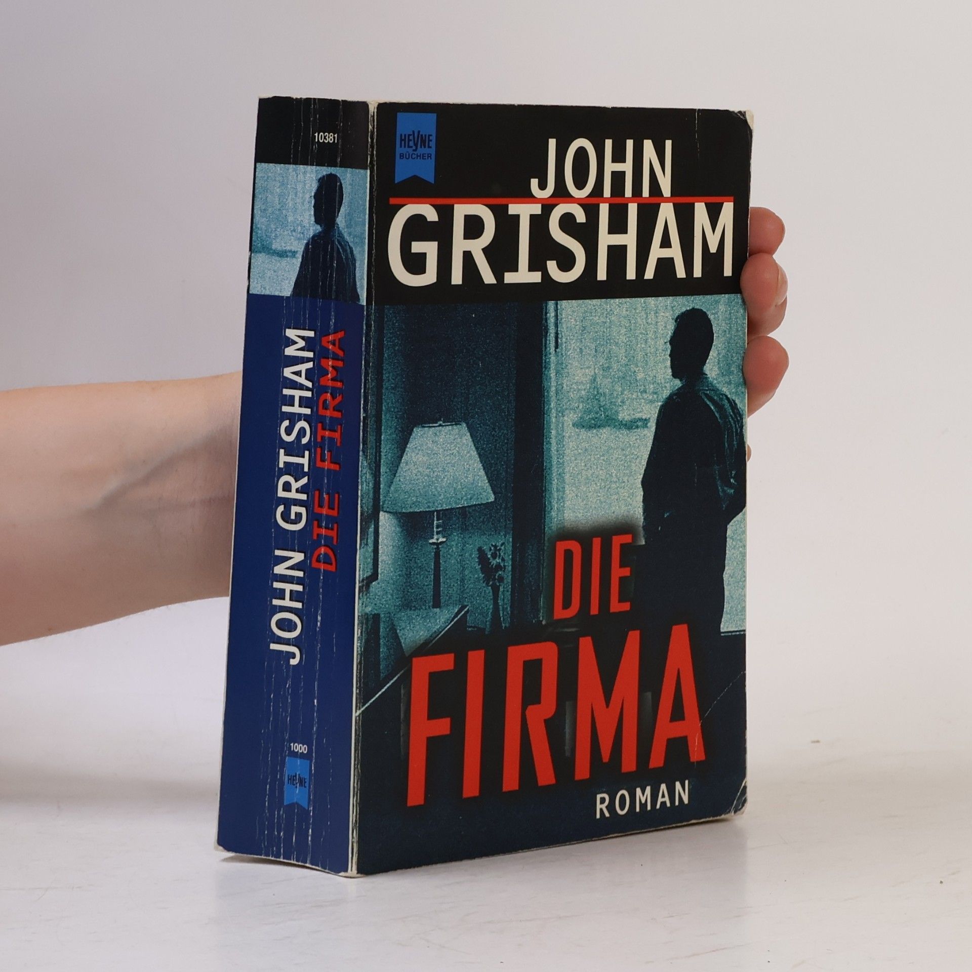 John Grisham Die Firma