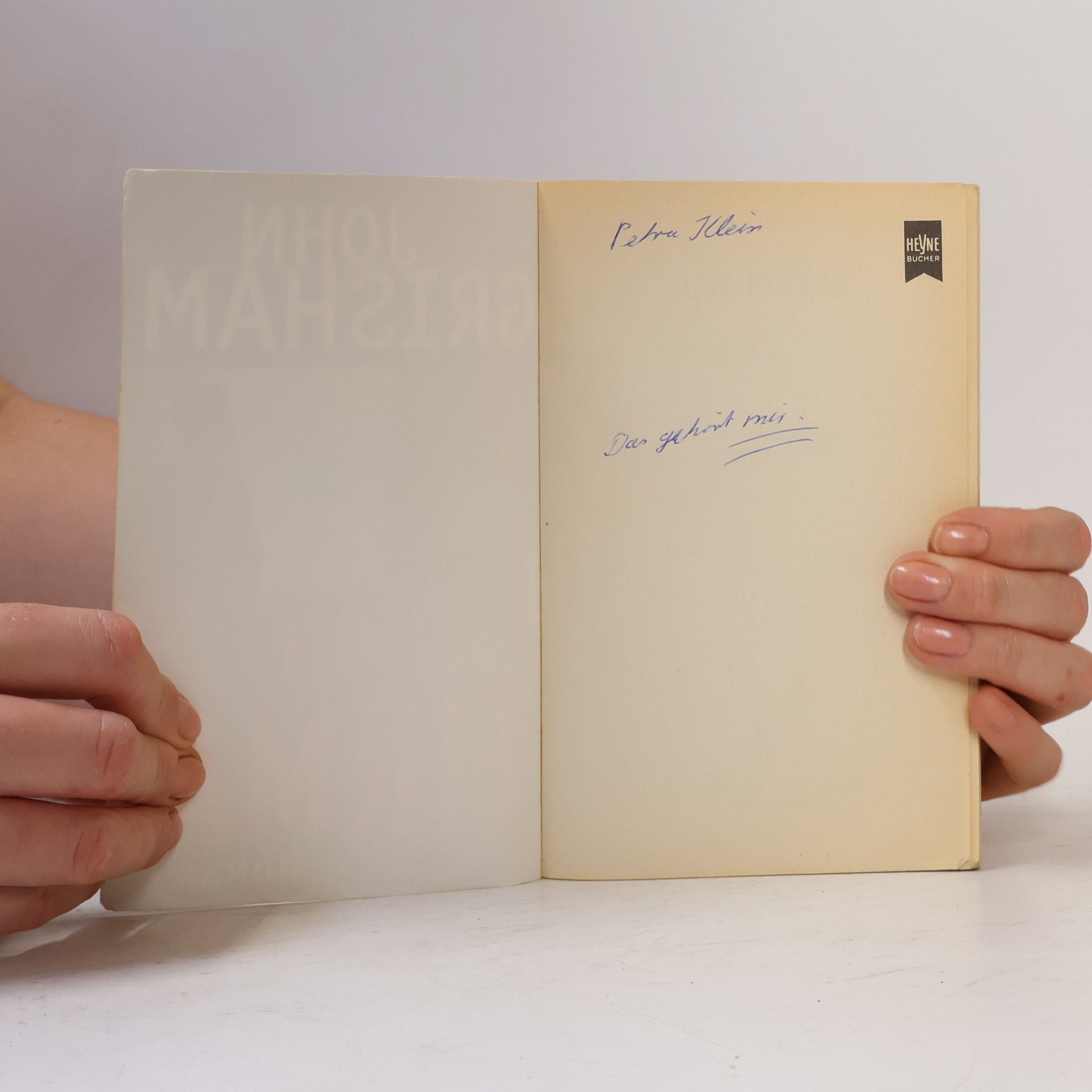 John Grisham Die Firma