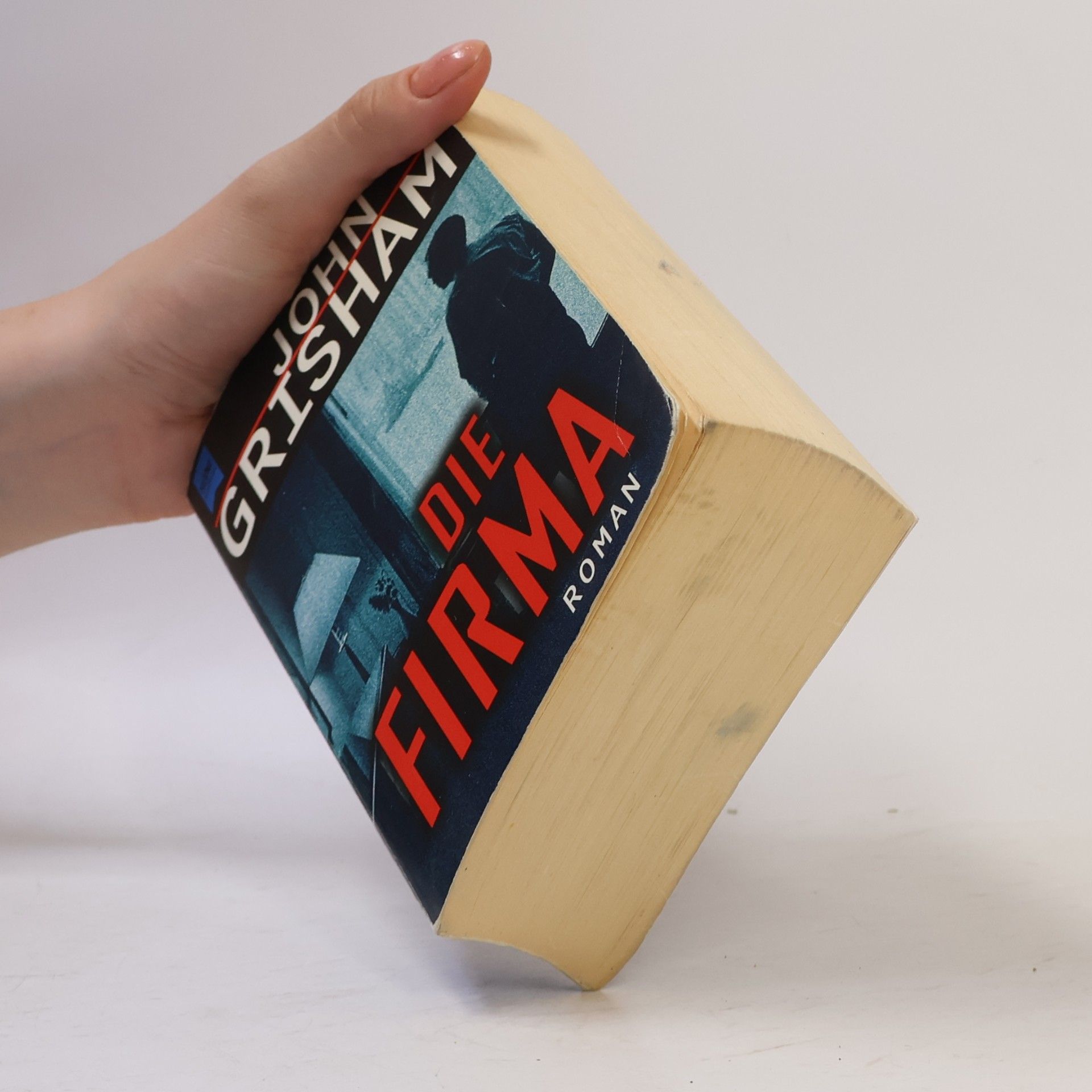 John Grisham Die Firma