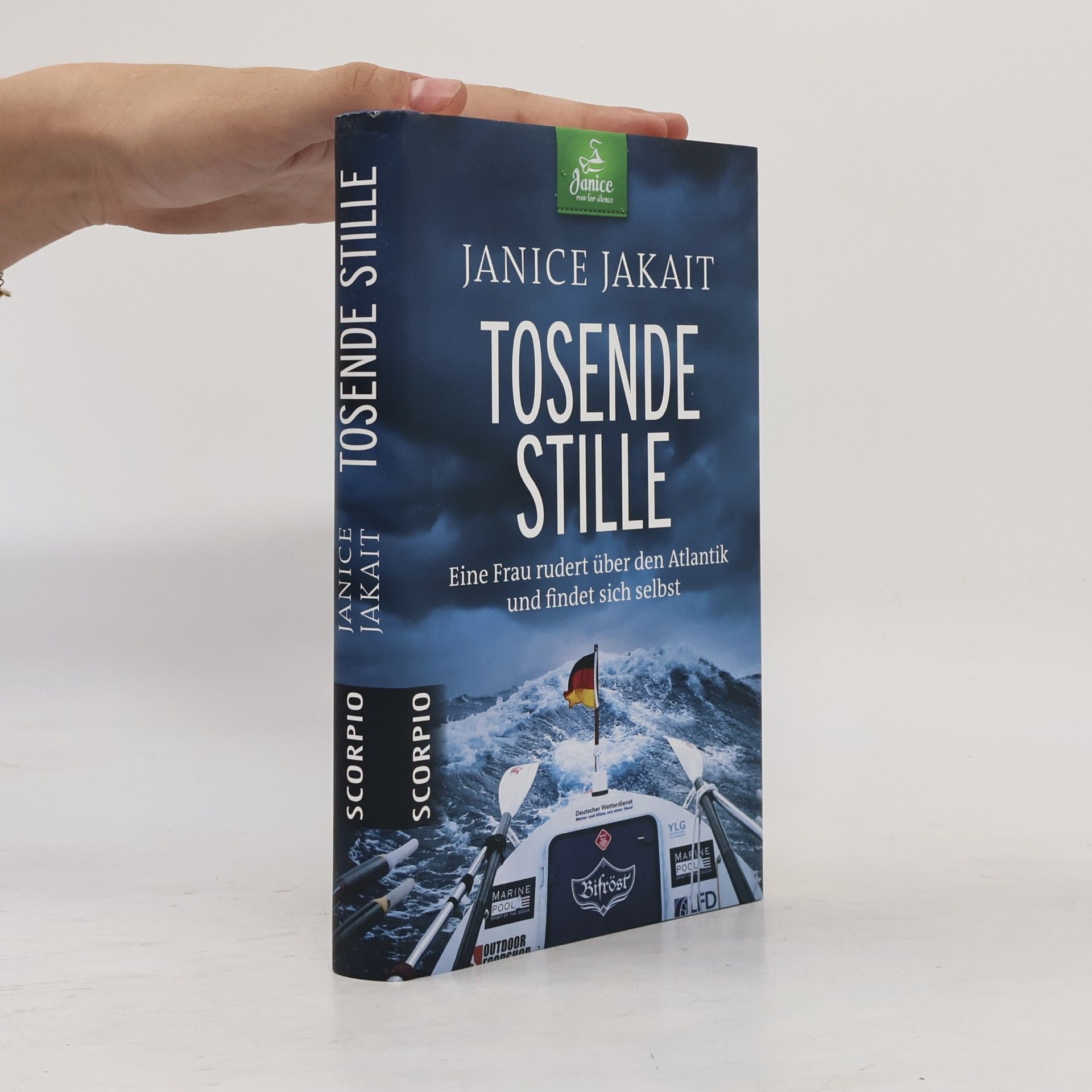 Janice Jakait Tosende Stille