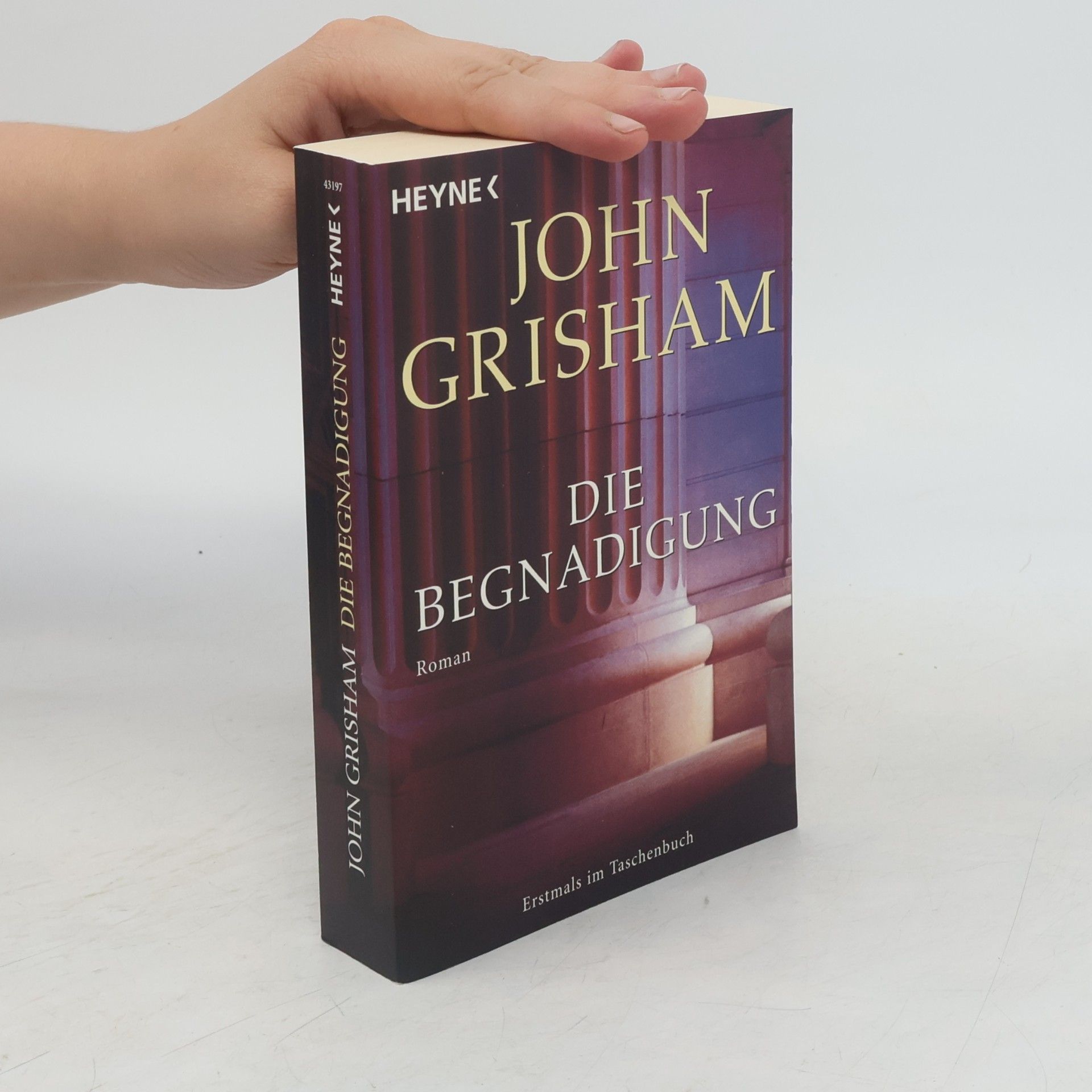 John Grisham Die Begnadigung
