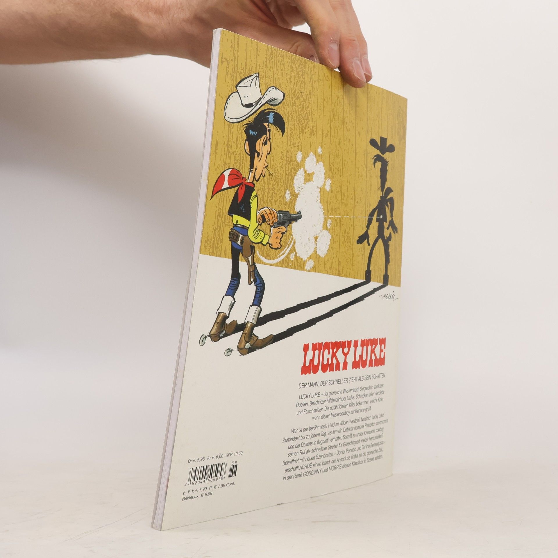 Lucky Luke