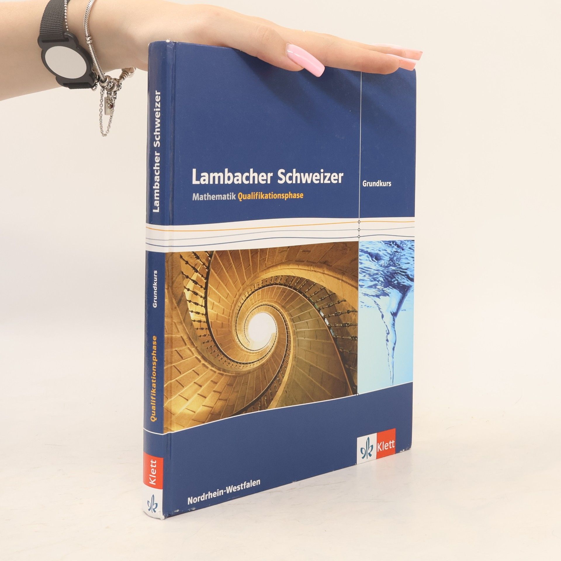 Auteurscollectief Mathematik Qualifikationsphase
