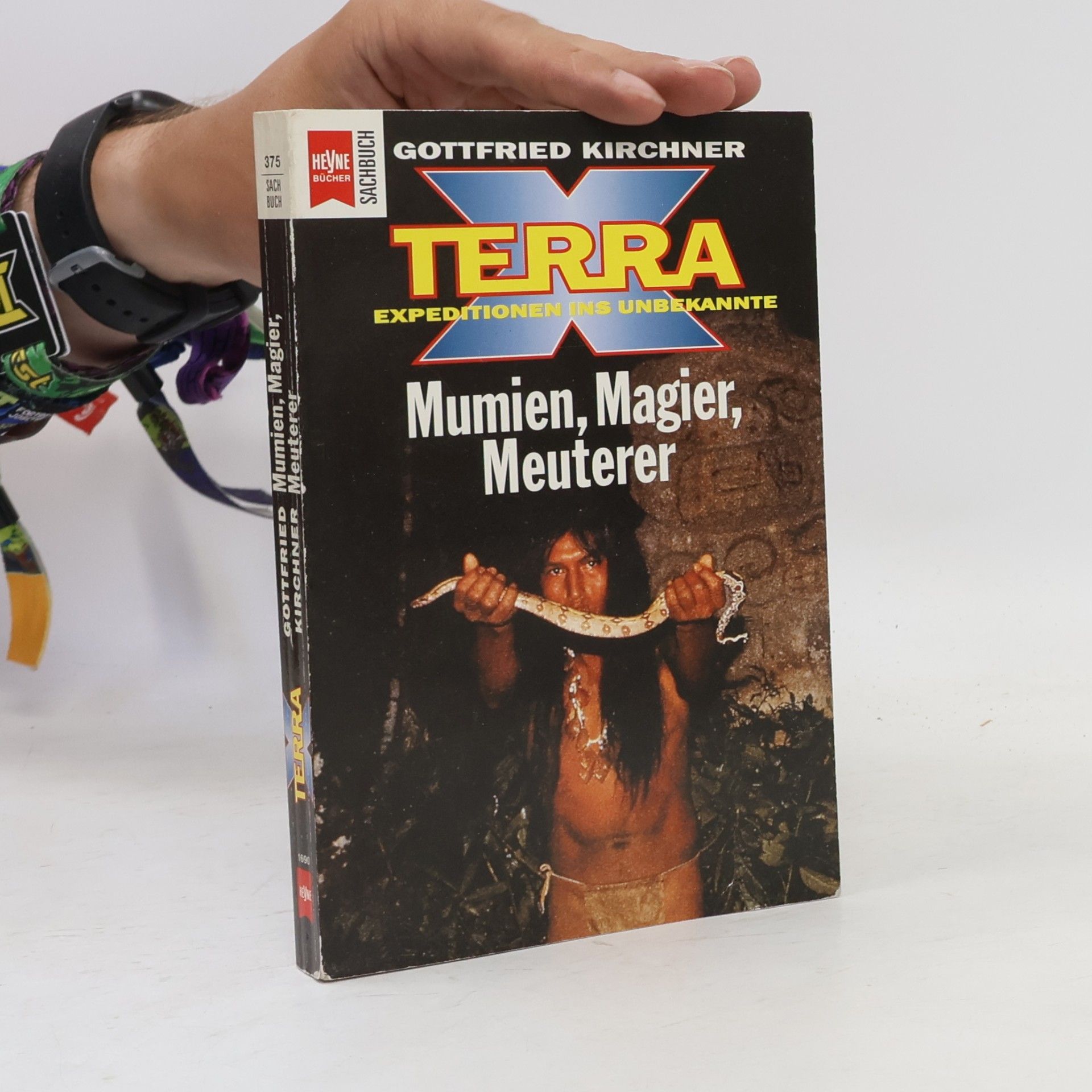 Kolektiv autorů Terra X