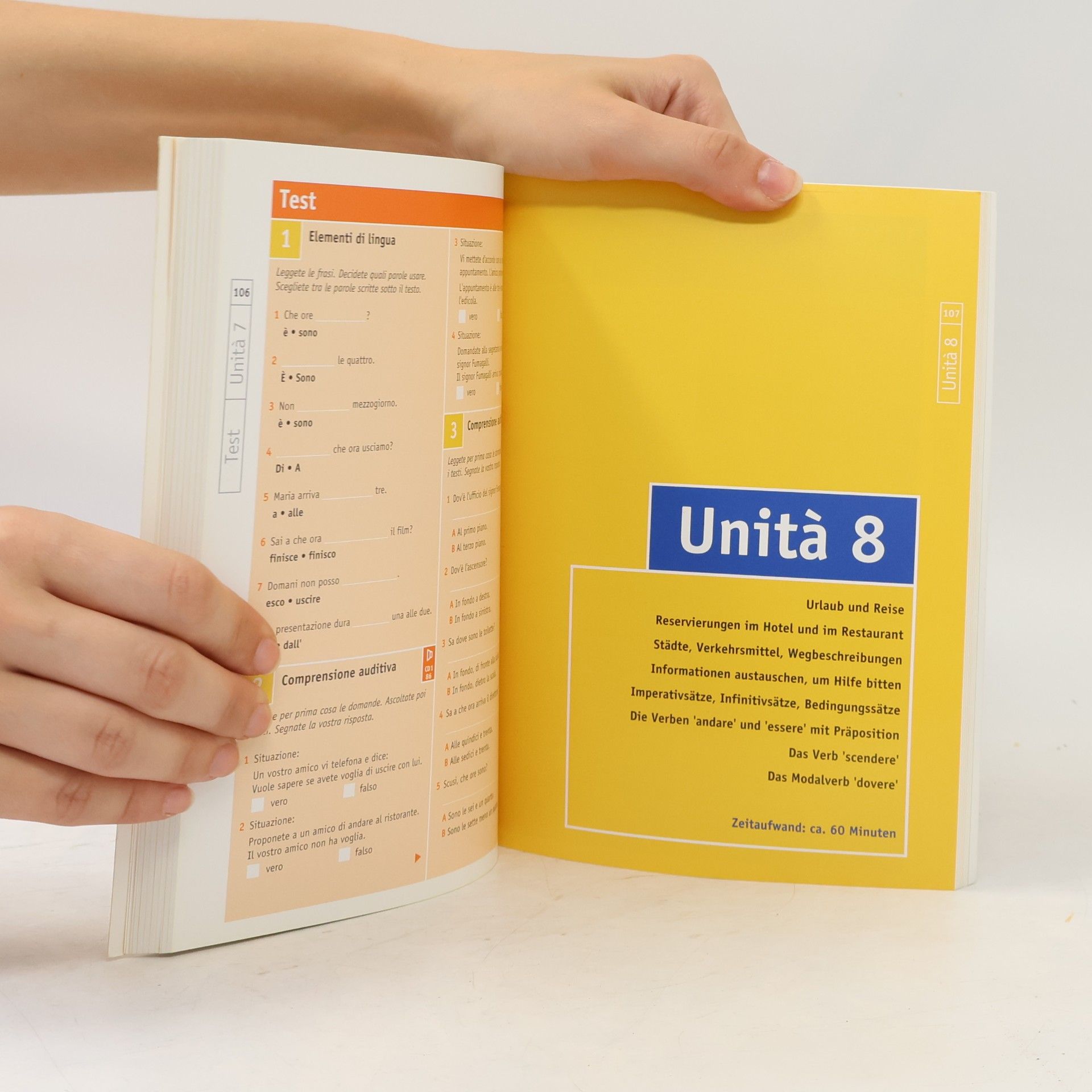 Italienisch - der systematische Sprachkurs für Anfänger und Wiedereinsteiger