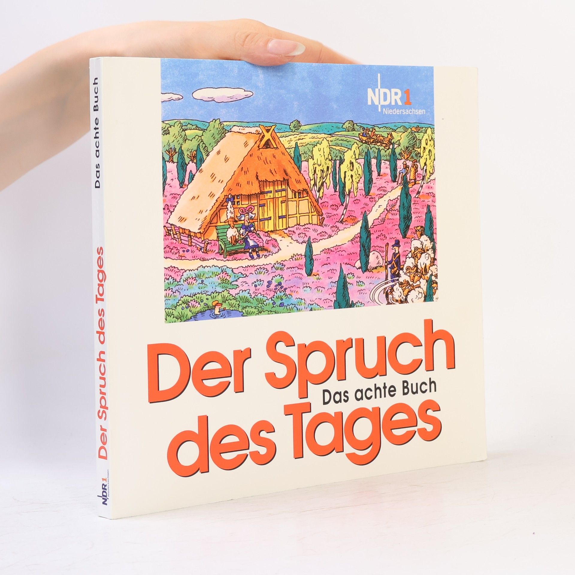 Autorenkollektiv Der Spruch des Tages