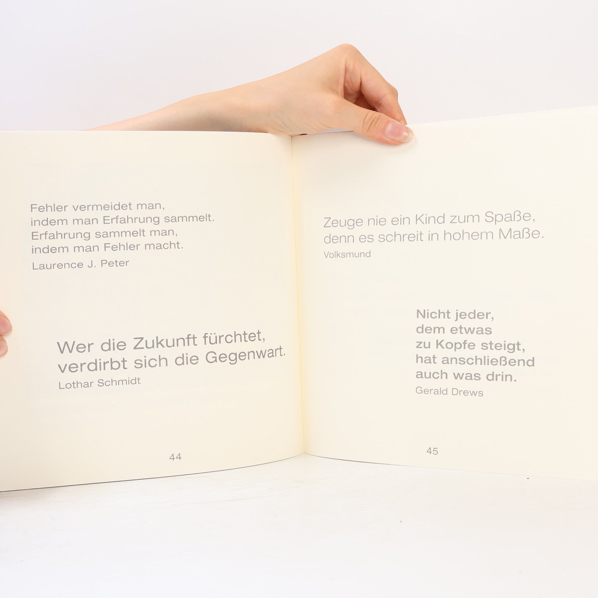 Autorenkollektiv Der Spruch des Tages