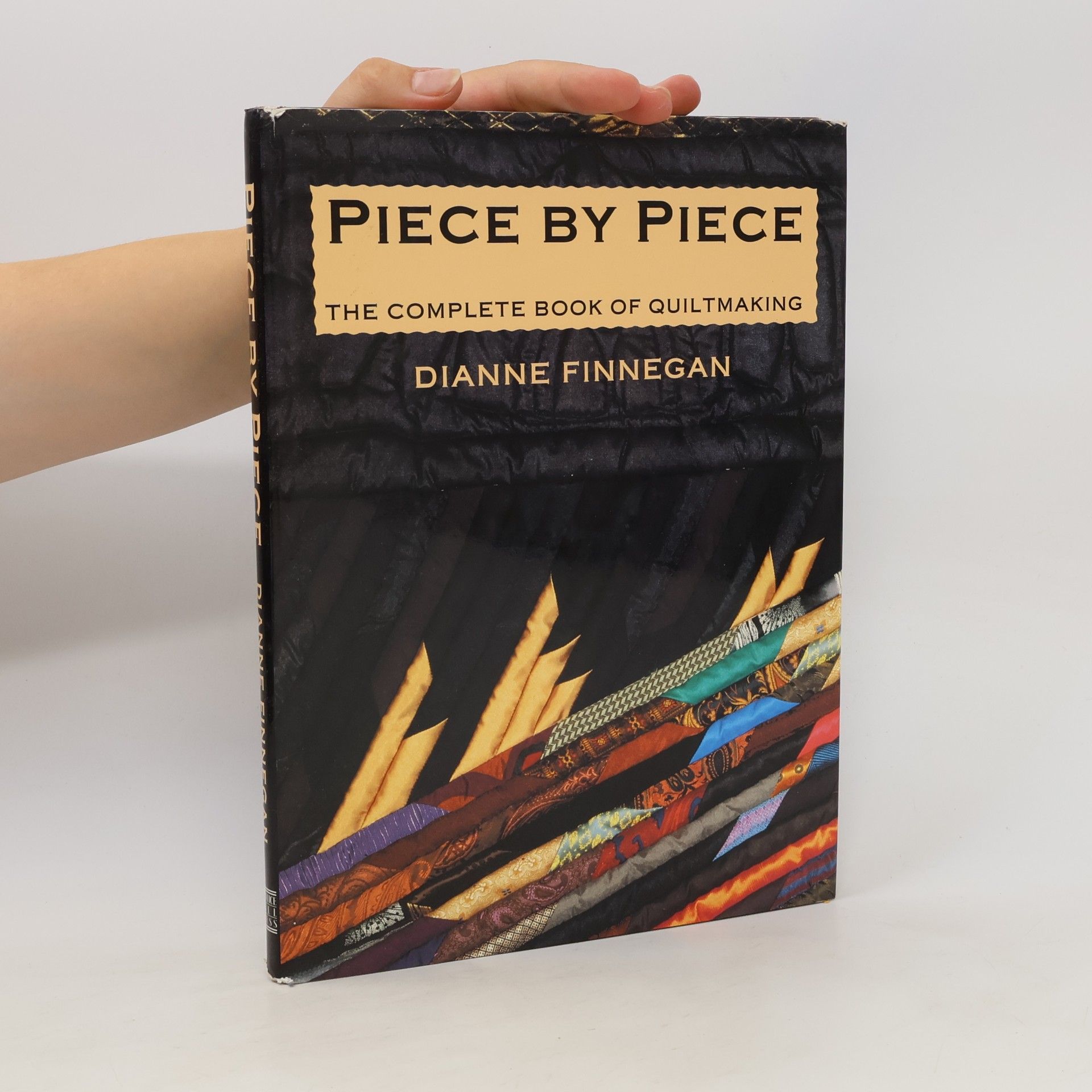 Dianne Finnegan Piece by Piece