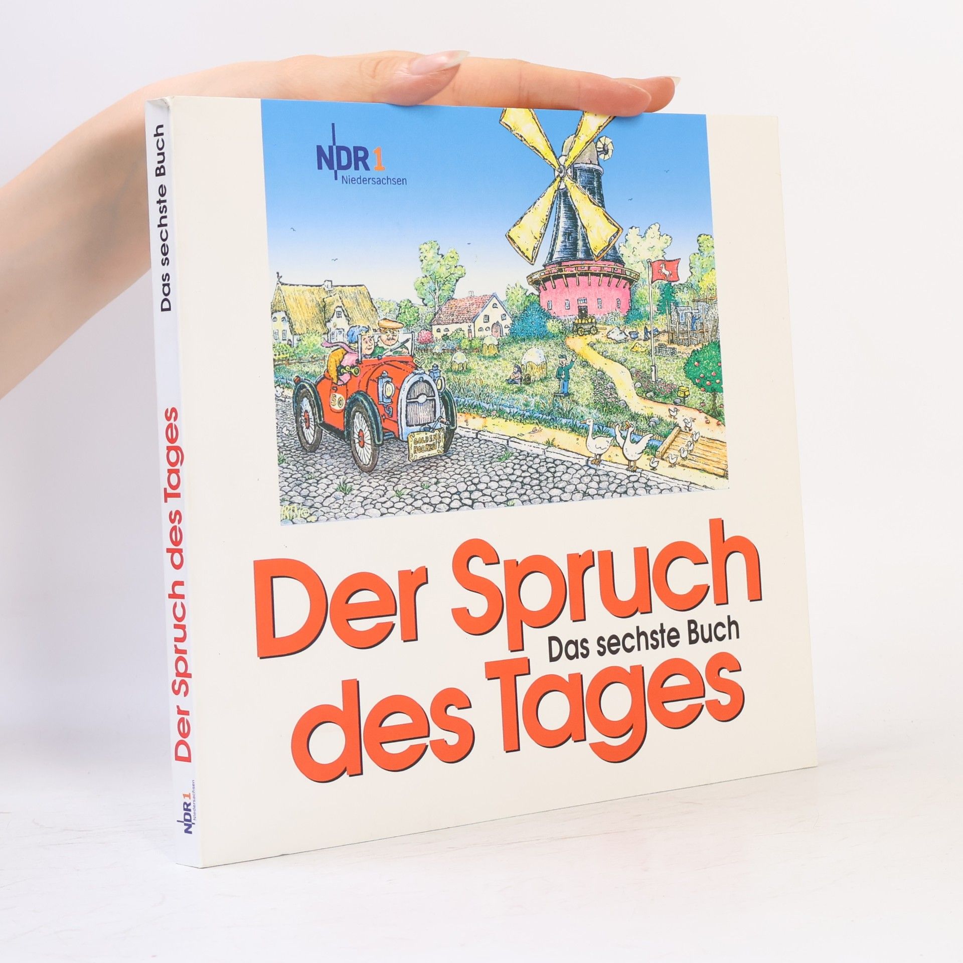 Auteurscollectief Der Spruch des Tages